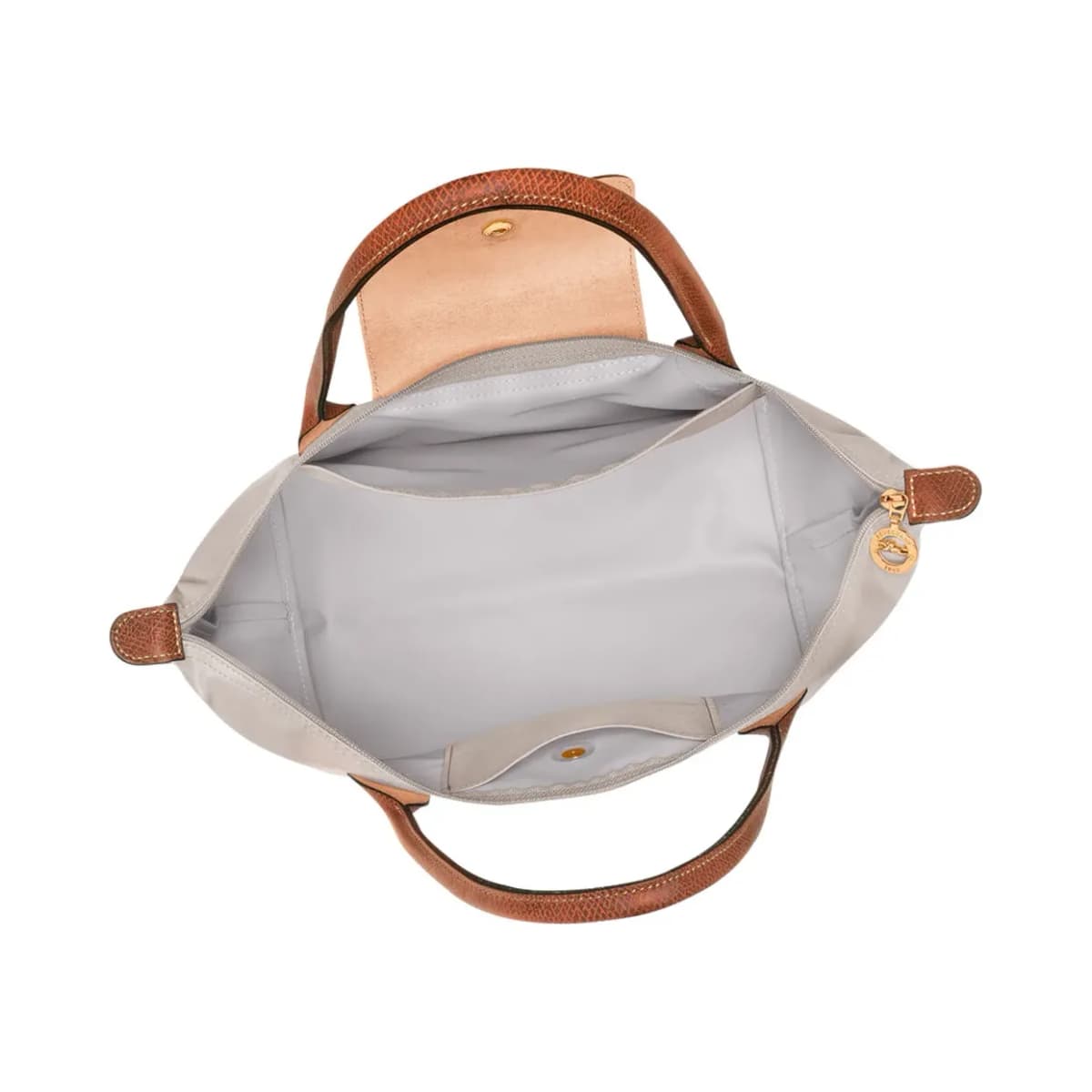 Longchamp Le Pliage Original Gri Tote Çantaı M · L2605089349 (4/6)
