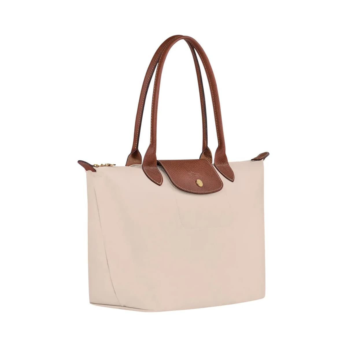 Longchamp Le Pliage Original Pudra Rengi Tote Çanta M · L2605089P71 (2/5)