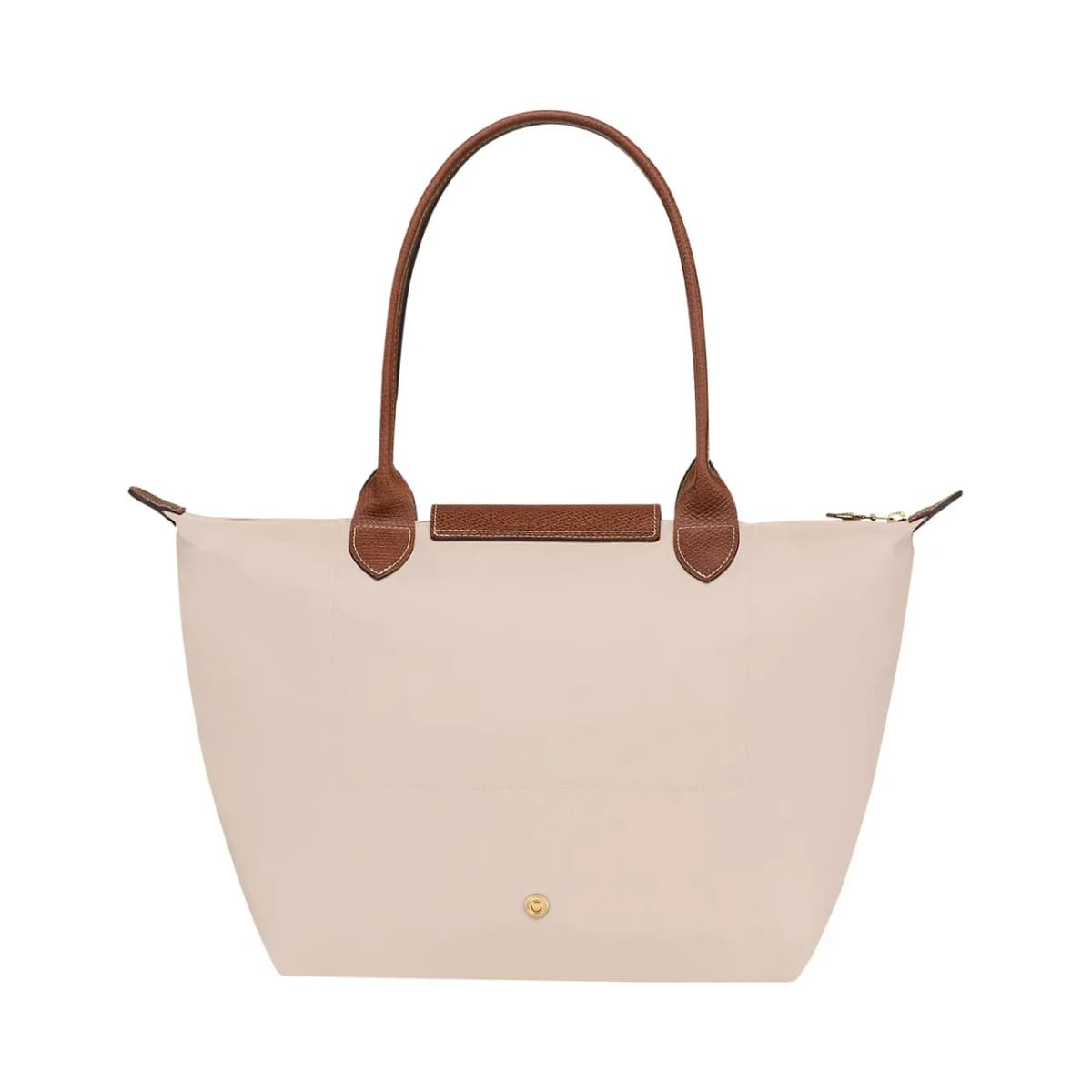 Longchamp Le Pliage Original Pudra Rengi Tote Çanta M · L2605089P71 (3/5)