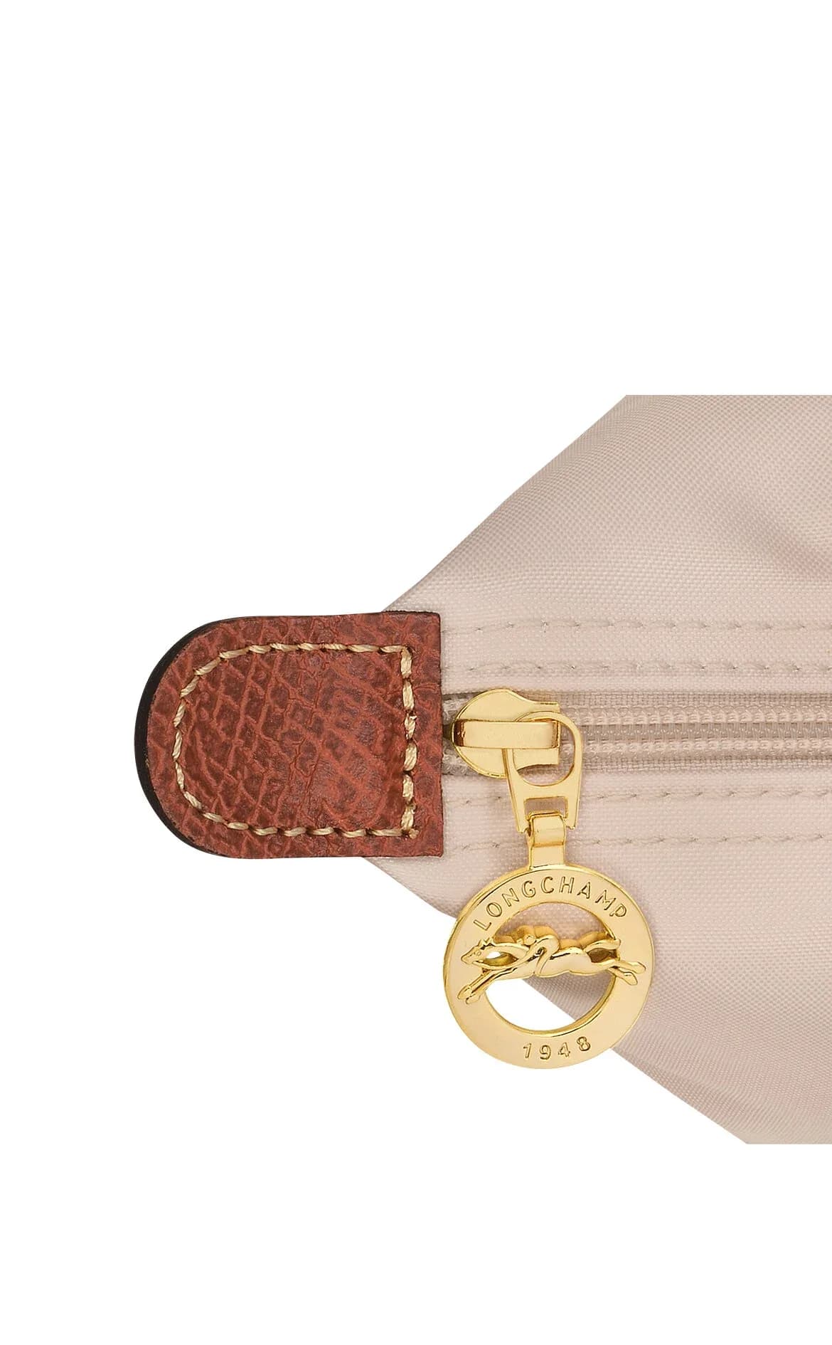 Longchamp Le Pliage Original Pudra Rengi Tote Çanta M · L2605089P71 (4/5)