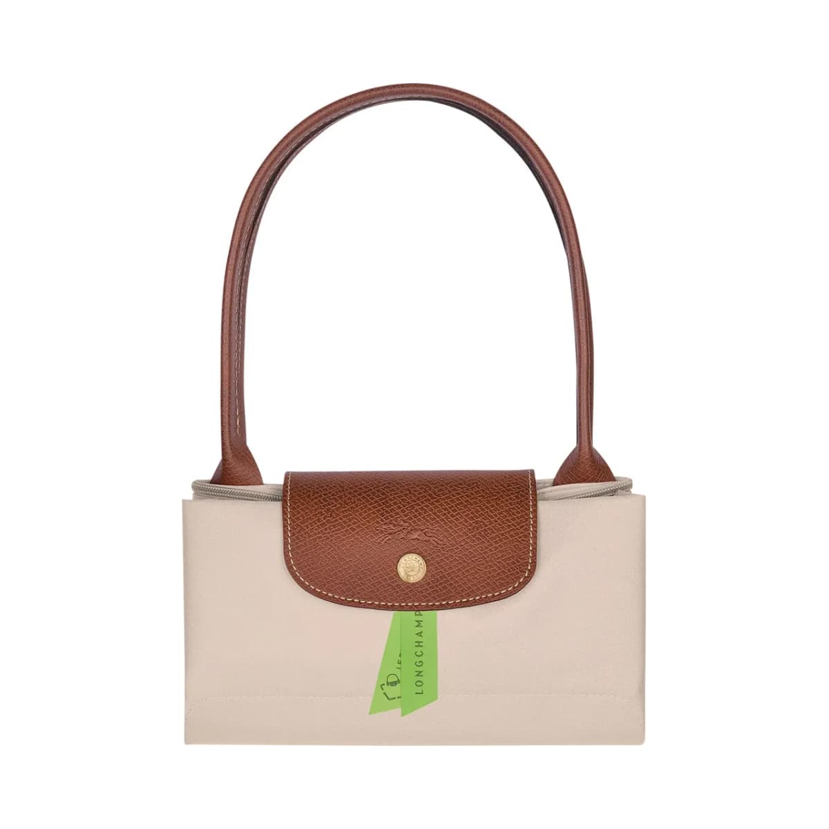 Longchamp Le Pliage Original Pudra Rengi Tote Çanta M · L2605089P71 (5/5)