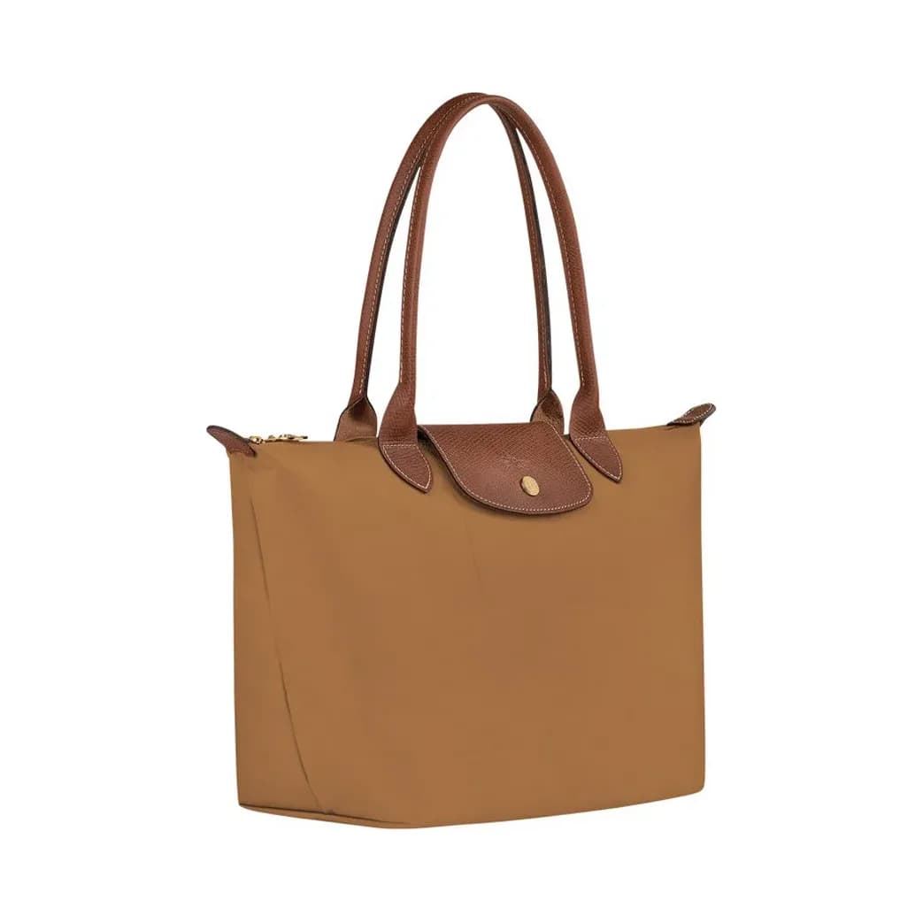 Longchamp Le Pliage Original Açık Kahverengi Tote Çanta M · L2605089P86 (2/7)