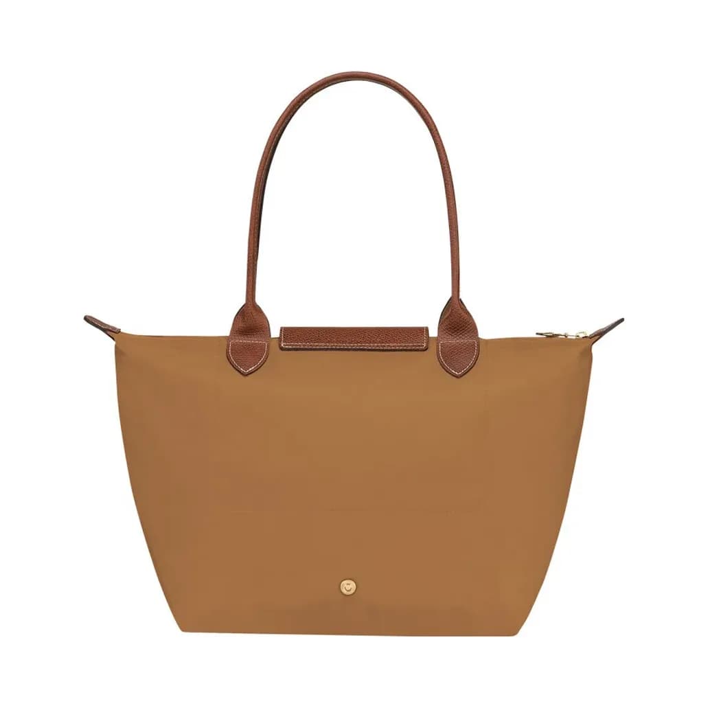 Longchamp Le Pliage Original Açık Kahverengi Tote Çanta M · L2605089P86 (3/7)