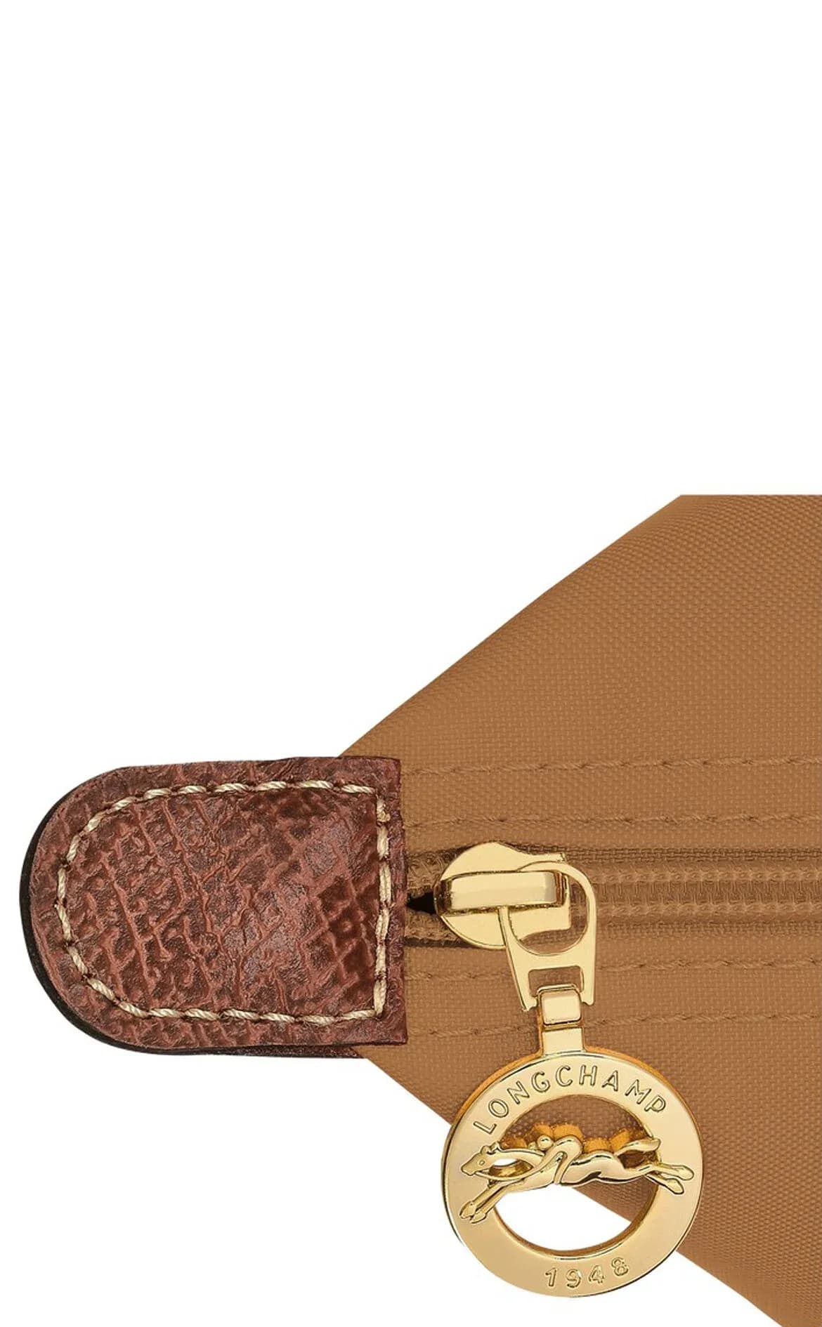 Longchamp Le Pliage Original Açık Kahverengi Tote Çanta M · L2605089P86 (5/7)