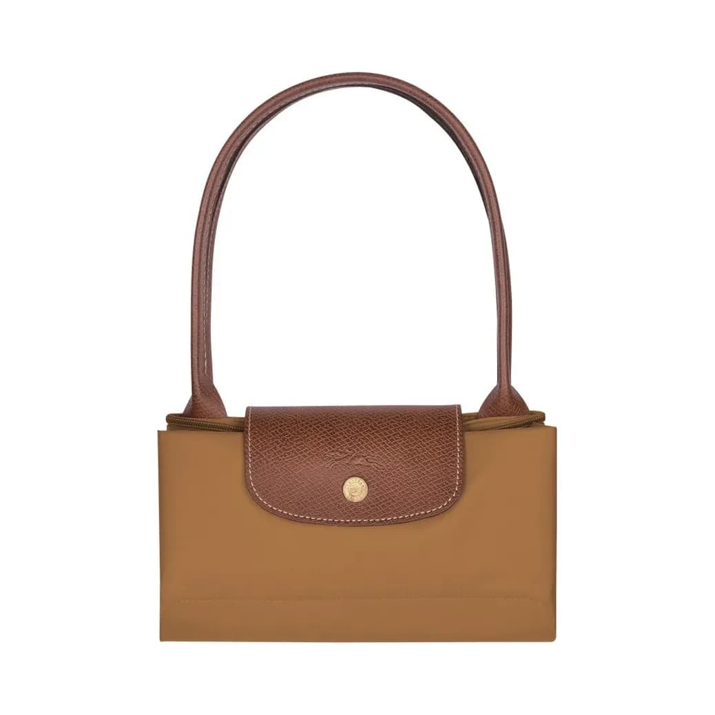 Longchamp Le Pliage Original Açık Kahverengi Tote Çanta M · L2605089P86 (6/7)