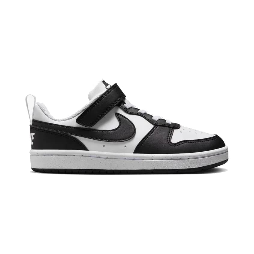 Nike Court Borough Low Recraft (Ps) Çocuk Beyaz Spor Ayakkabı
