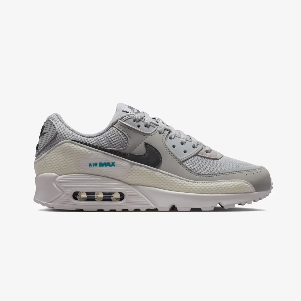 Nike Air Max 90 Prm Erkek Gri Spor Ayakkabı · IM5759-005