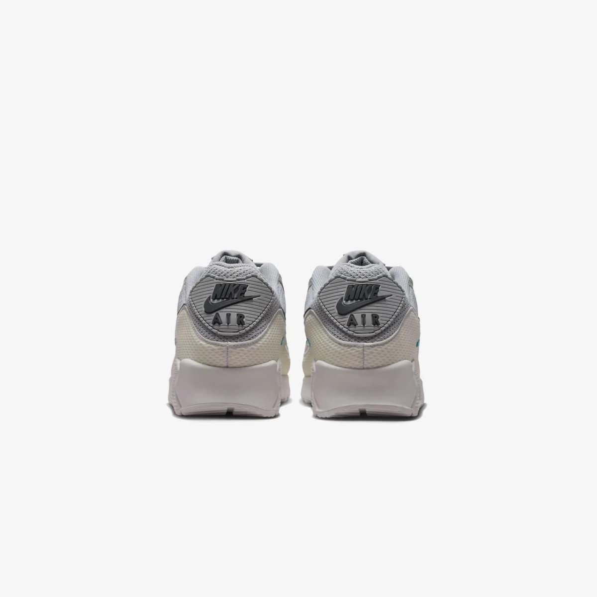 Nike Air Max 90 Prm Erkek Gri Spor Ayakkabı · IM5759-005 (3/8)