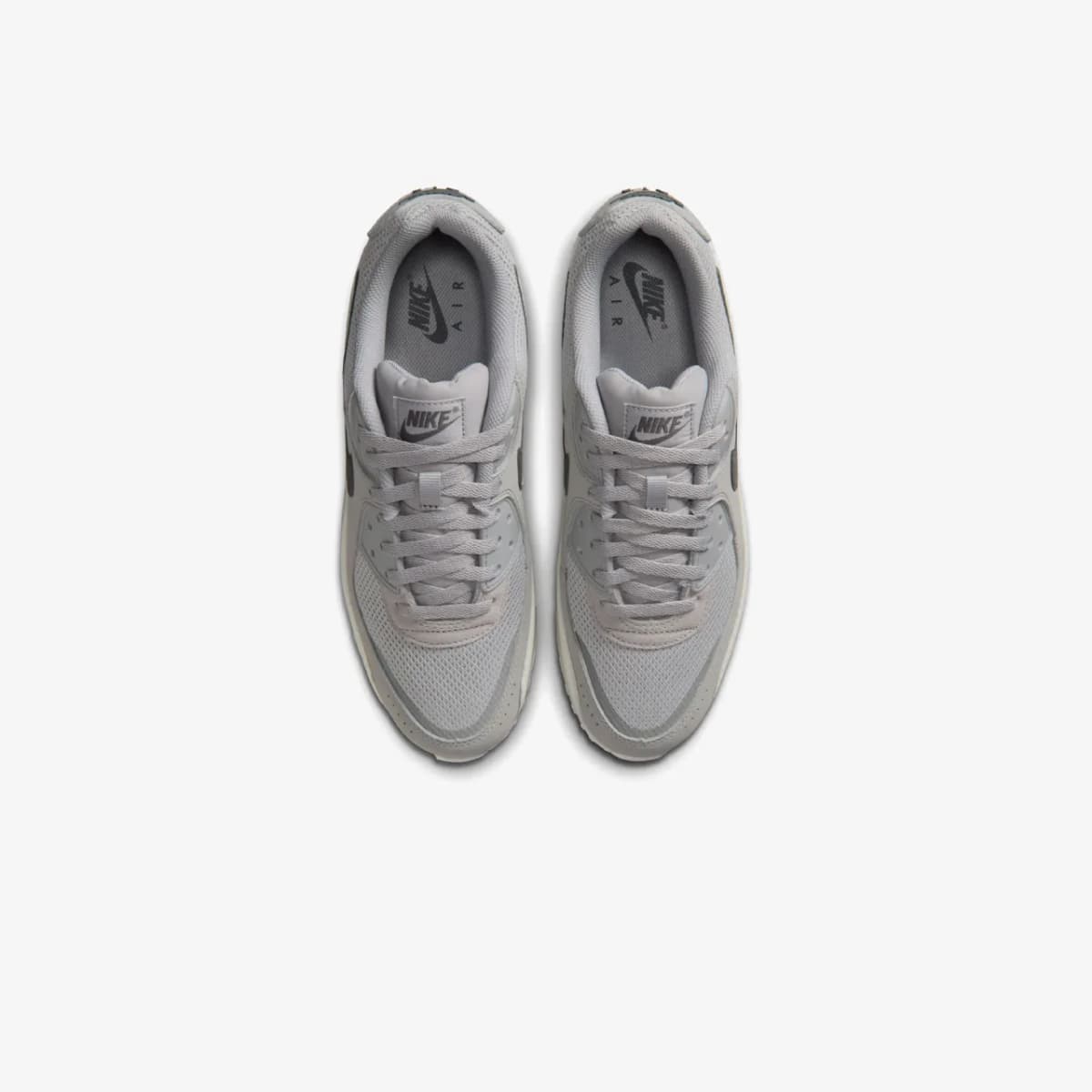 Nike Air Max 90 Prm Erkek Gri Spor Ayakkabı · IM5759-005 (5/8)