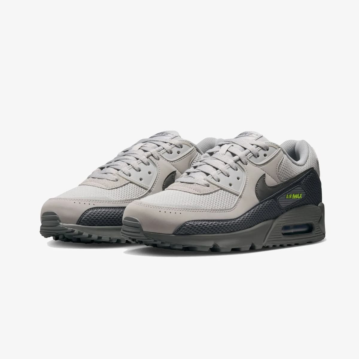 Nike Air Max 90 Prm Erkek Gri Spor Ayakkabı · IM5759-004 (2/8)