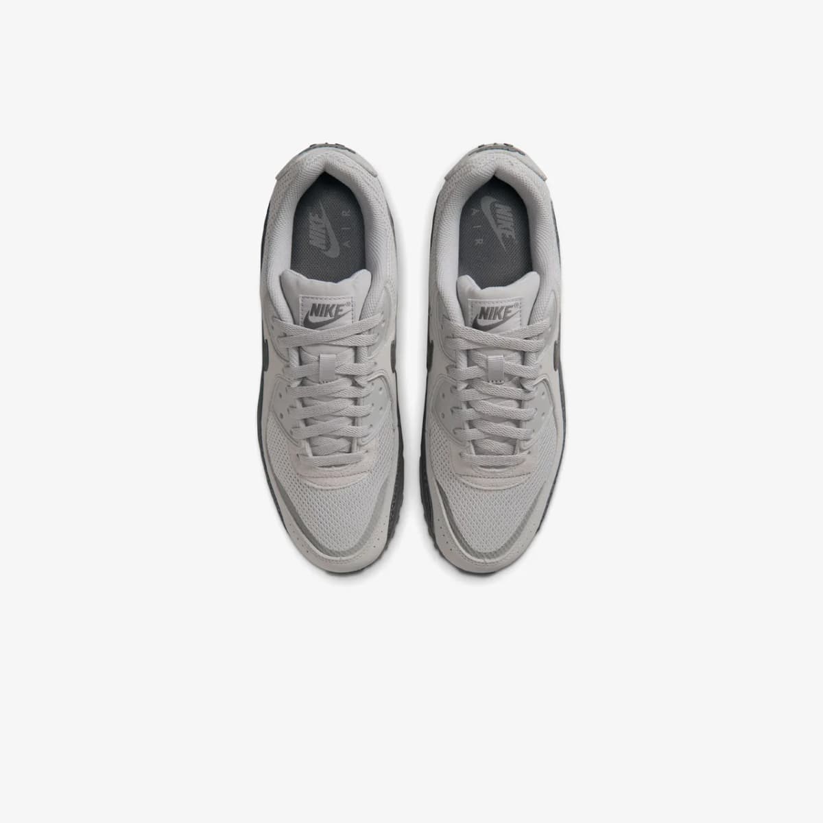 Nike Air Max 90 Prm Erkek Gri Spor Ayakkabı · IM5759-004 (5/8)