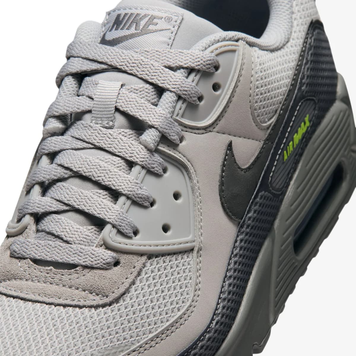 Nike Air Max 90 Prm Erkek Gri Spor Ayakkabı · IM5759-004 (7/8)