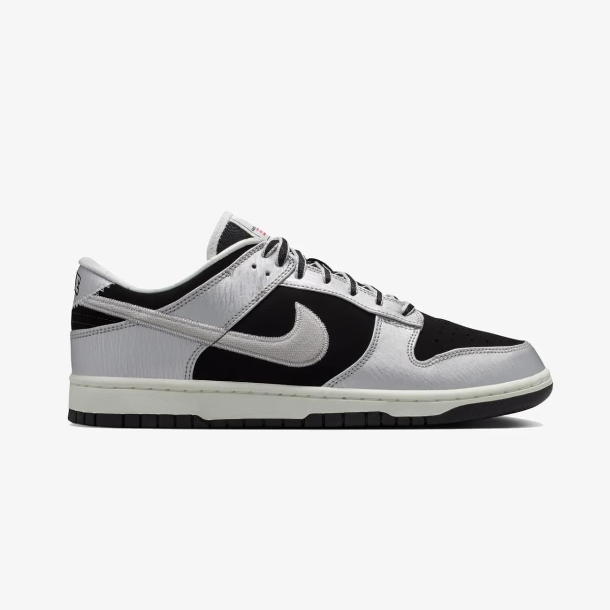 Nike Dunk Low Retro Erkek Siyah Spor Ayakkabı · IM4413-001