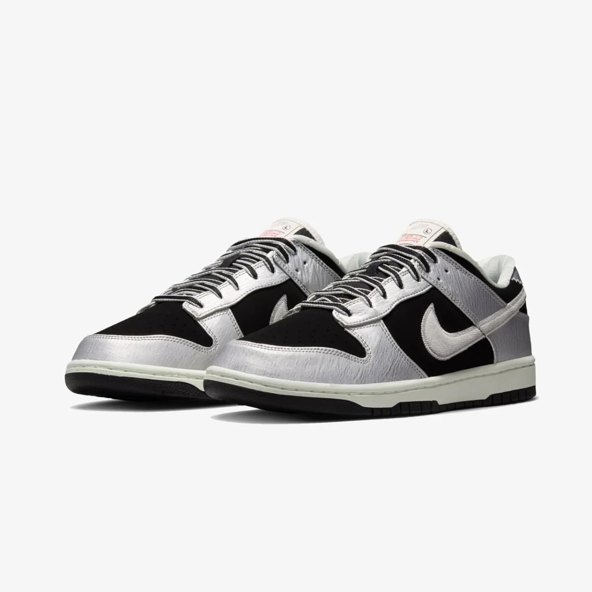 Nike Dunk Low Retro Erkek Siyah Spor Ayakkabı · IM4413-001 (2/8)