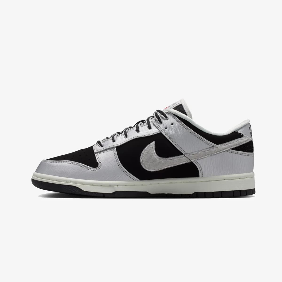 Nike Dunk Low Retro Erkek Siyah Spor Ayakkabı · IM4413-001 (4/8)