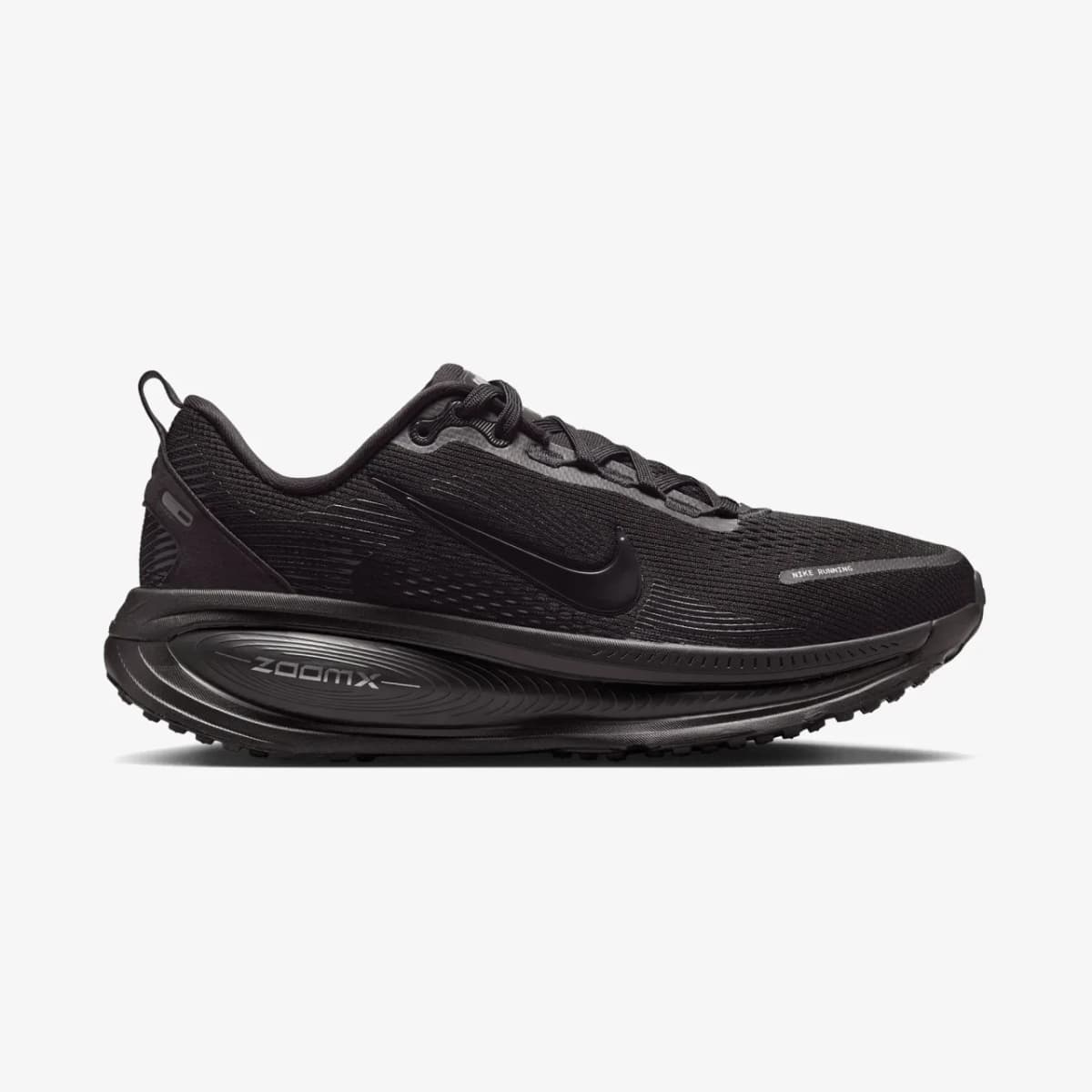 Nike Vomero 18 Kadın Siyah Koşu Ayakkabısı
