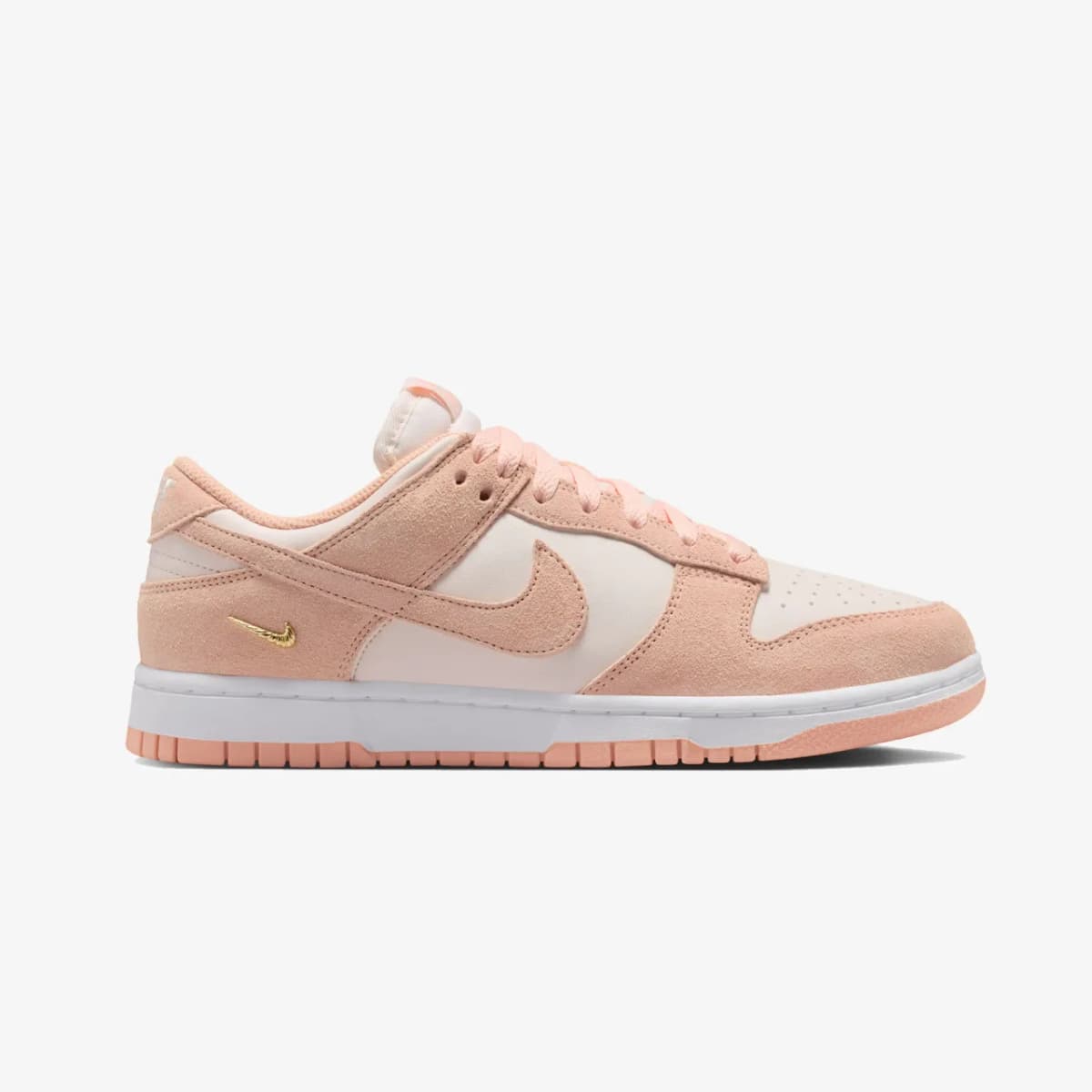 Nike Dunk Low Kadın Pembe Sneaker