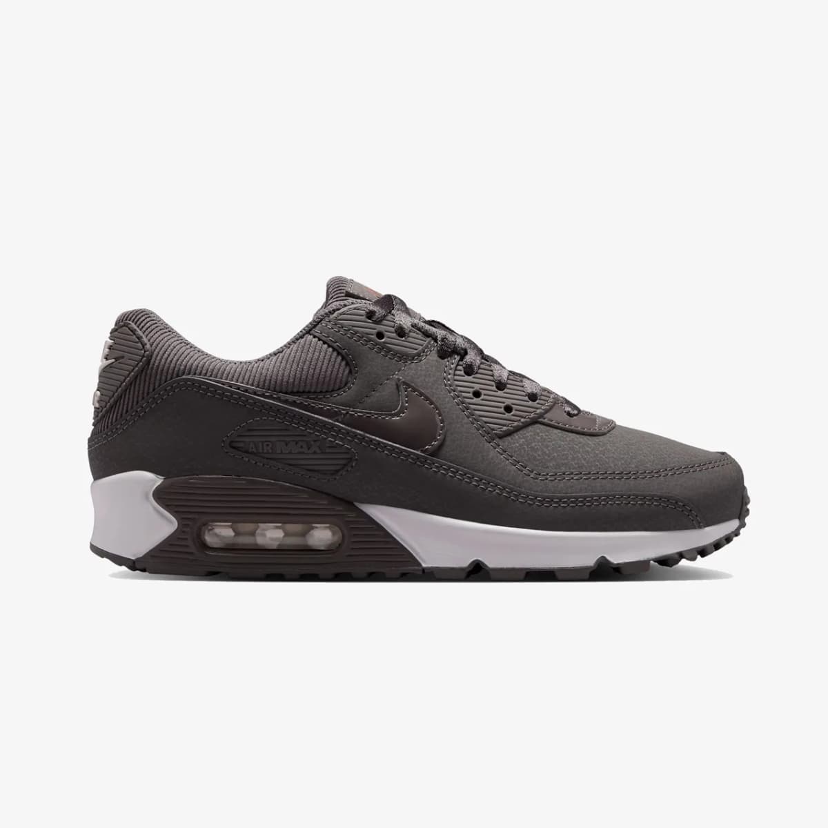 Nike Air Max 90 Kadın Krem Spor Ayakkabı — Bej