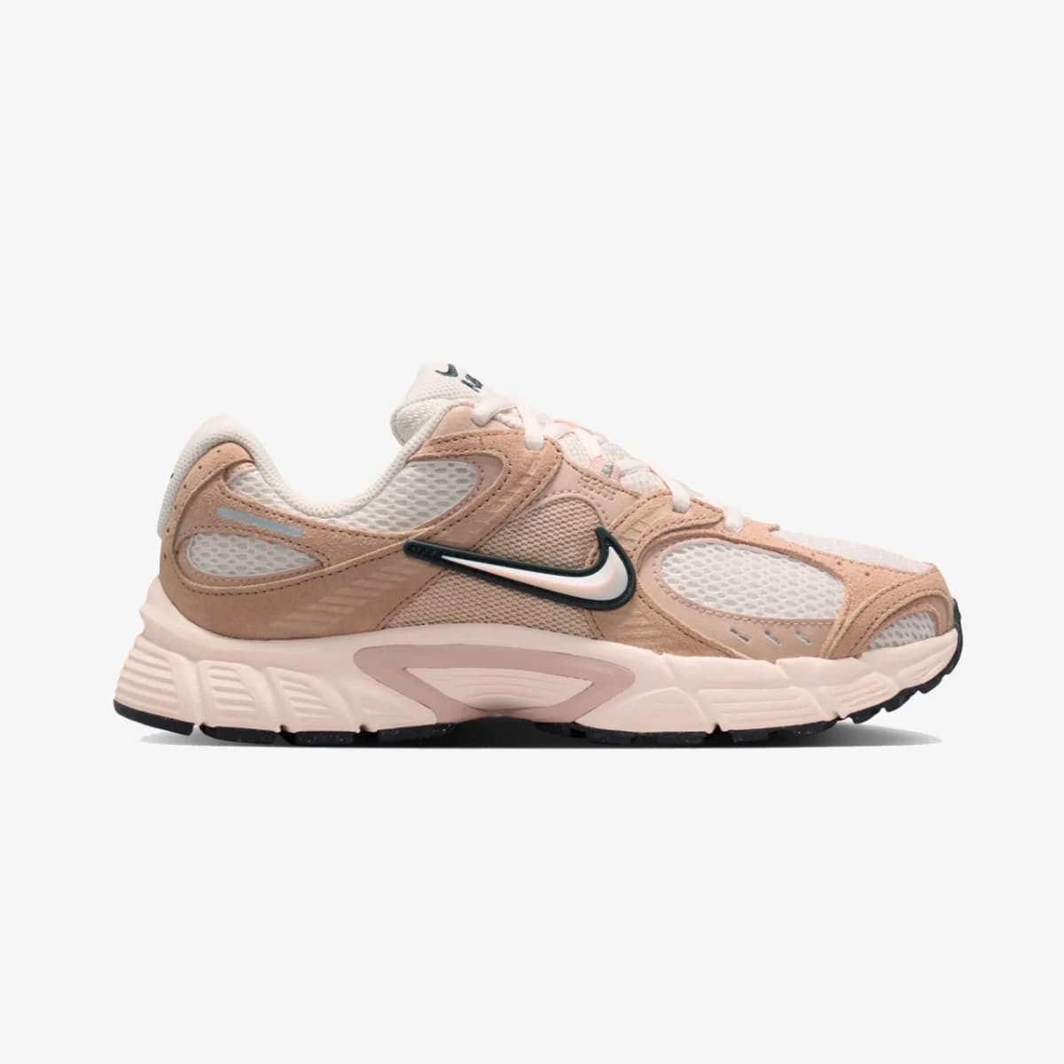 Nike V5 Rnr Suede 2 Kadın Renkli Spor Ayakkabı — Çok Renkli