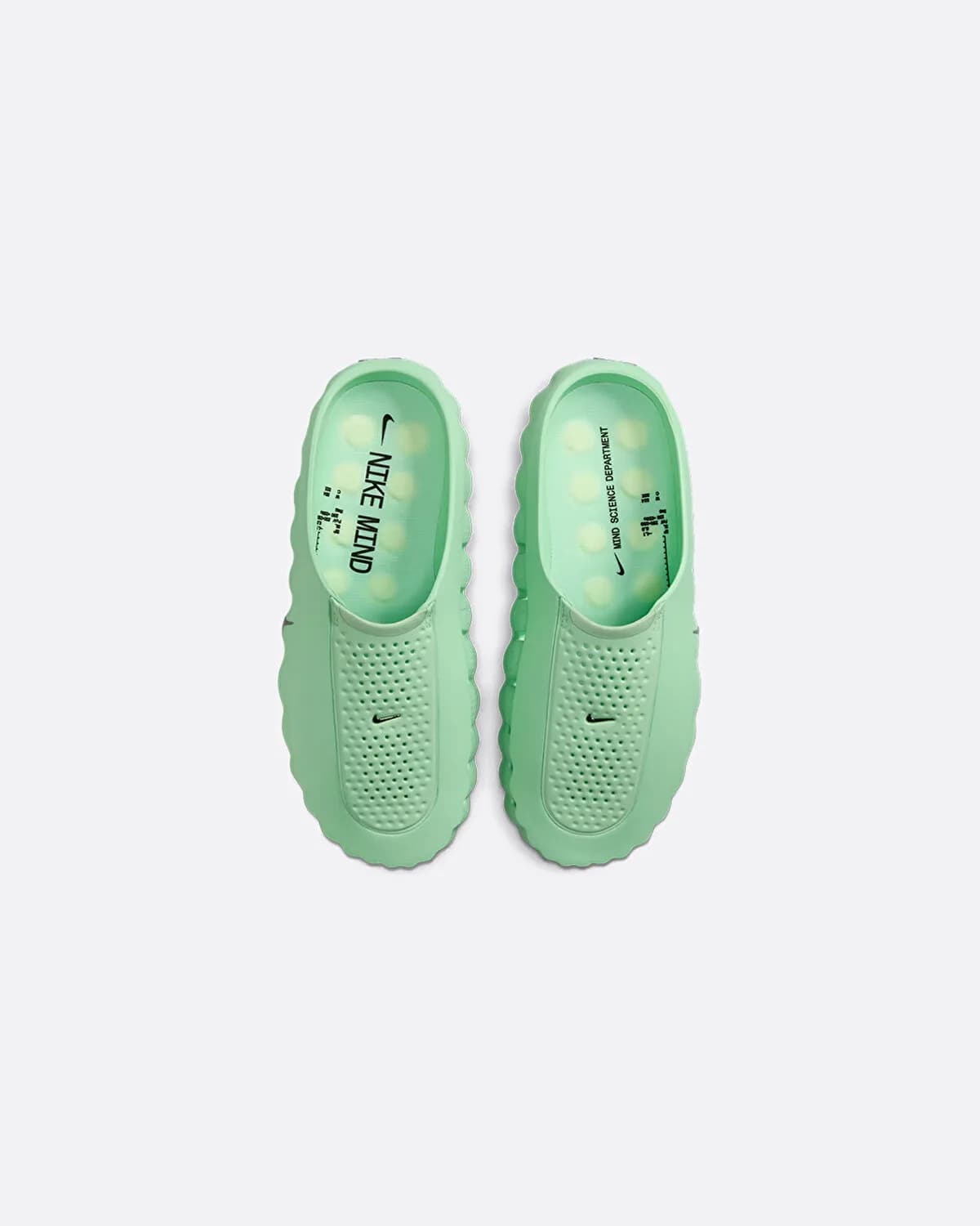 Nike Mind 001 Açık Yeşil Erkek Sneaker · 1000036217_011 (4/5)