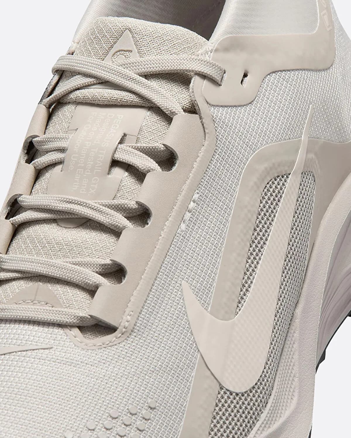 Nike Acg Pegasus Trail Gtx Krem Kadın Sneaker — Bej · 1000036292_216 (8/9)