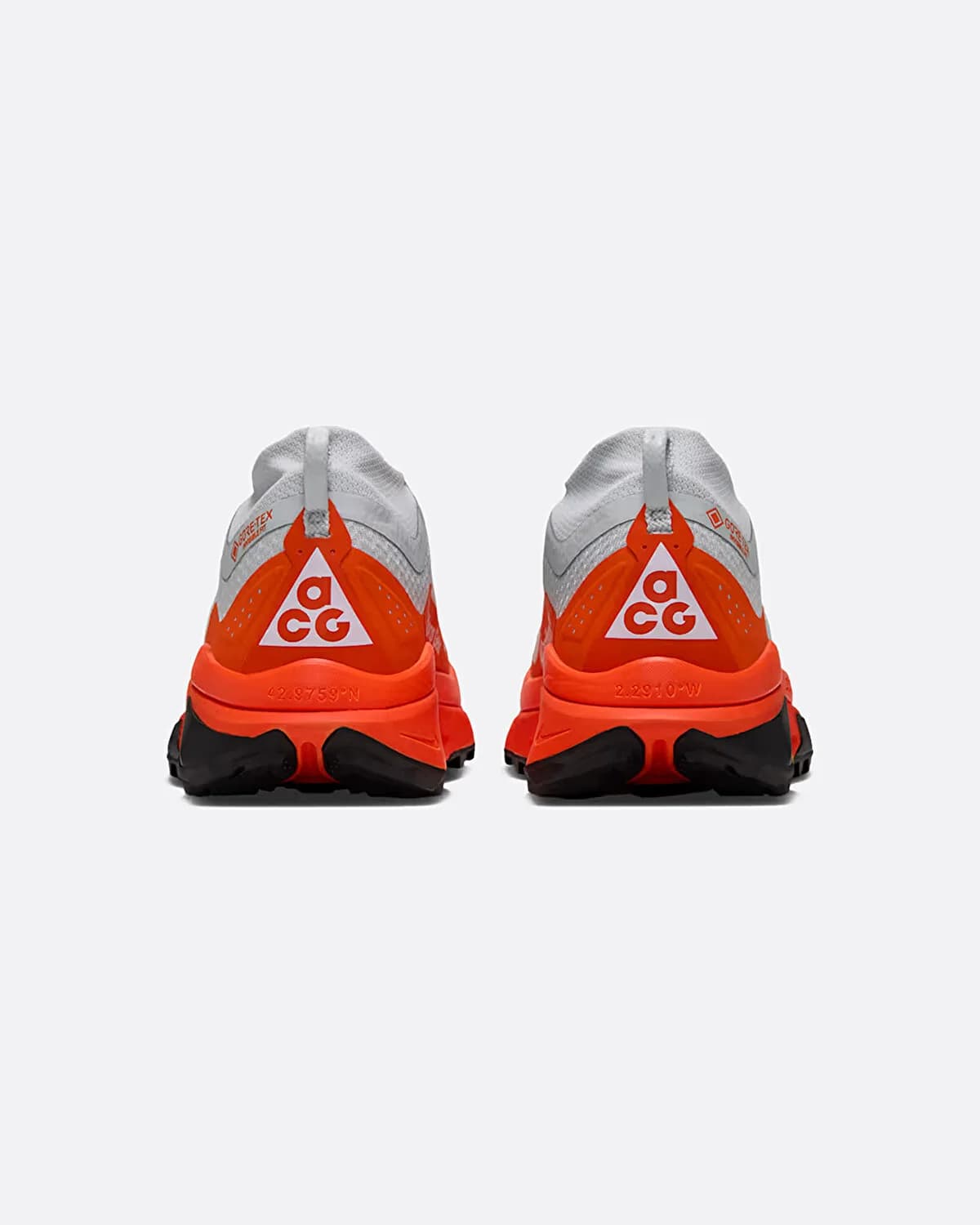 Nike Acg Zegama Trail Gtx Turuncu Kadın Sneaker · 1000036295_380 (6/9)