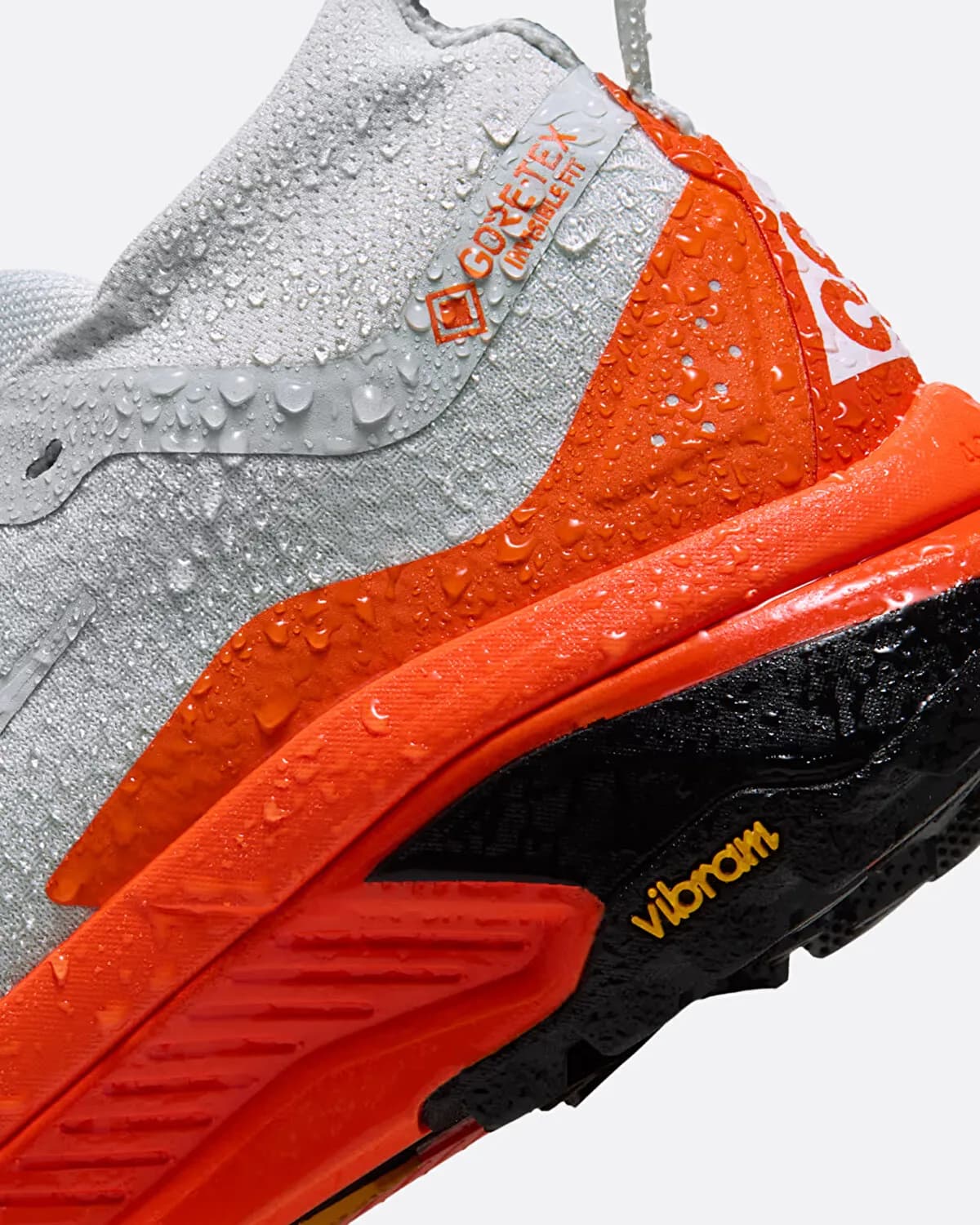 Nike Acg Zegama Trail Gtx Turuncu Kadın Sneaker · 1000036295_380 (9/9)
