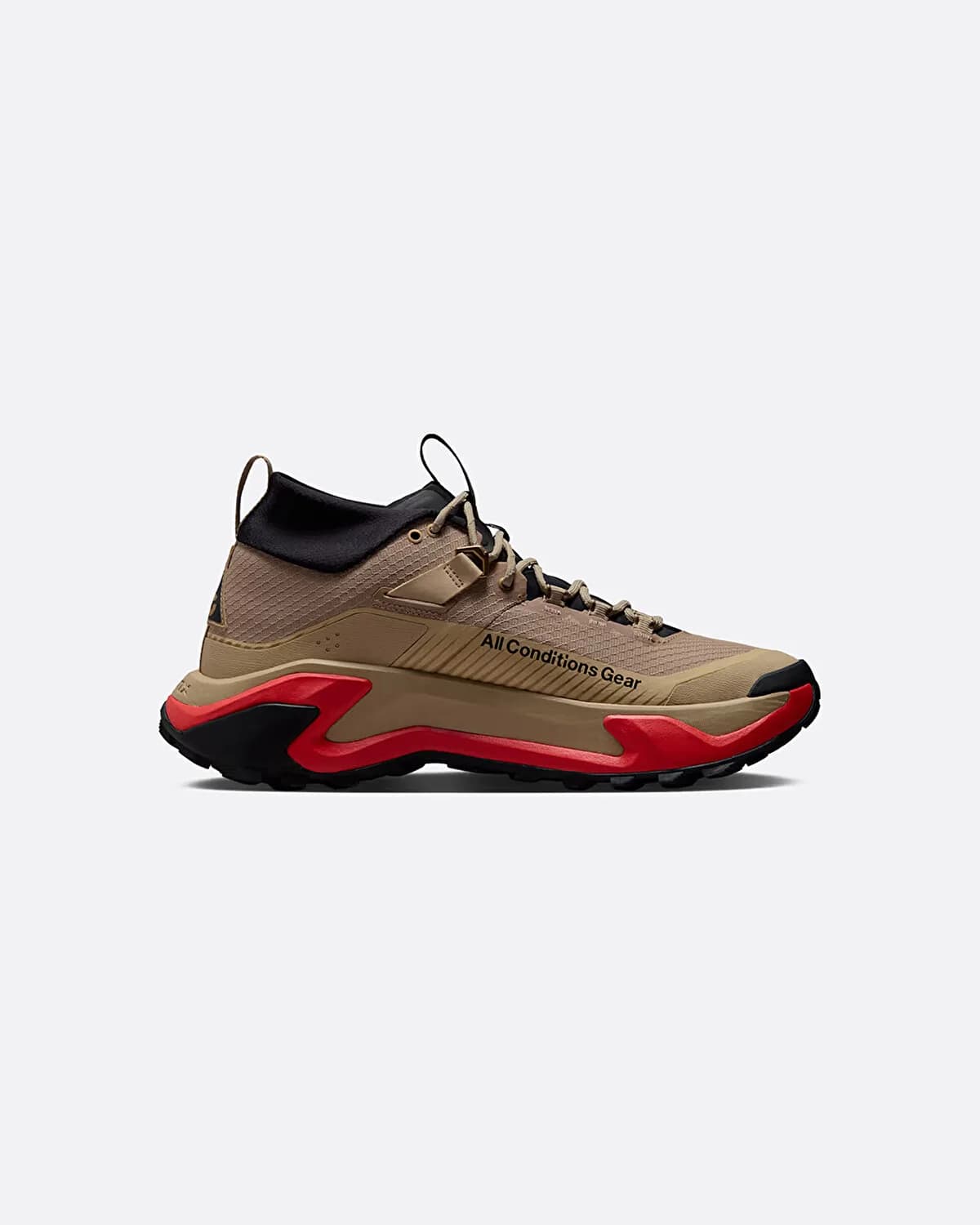 Nike Zegama Hike Bej Erkek Sneaker · 1000043727_024