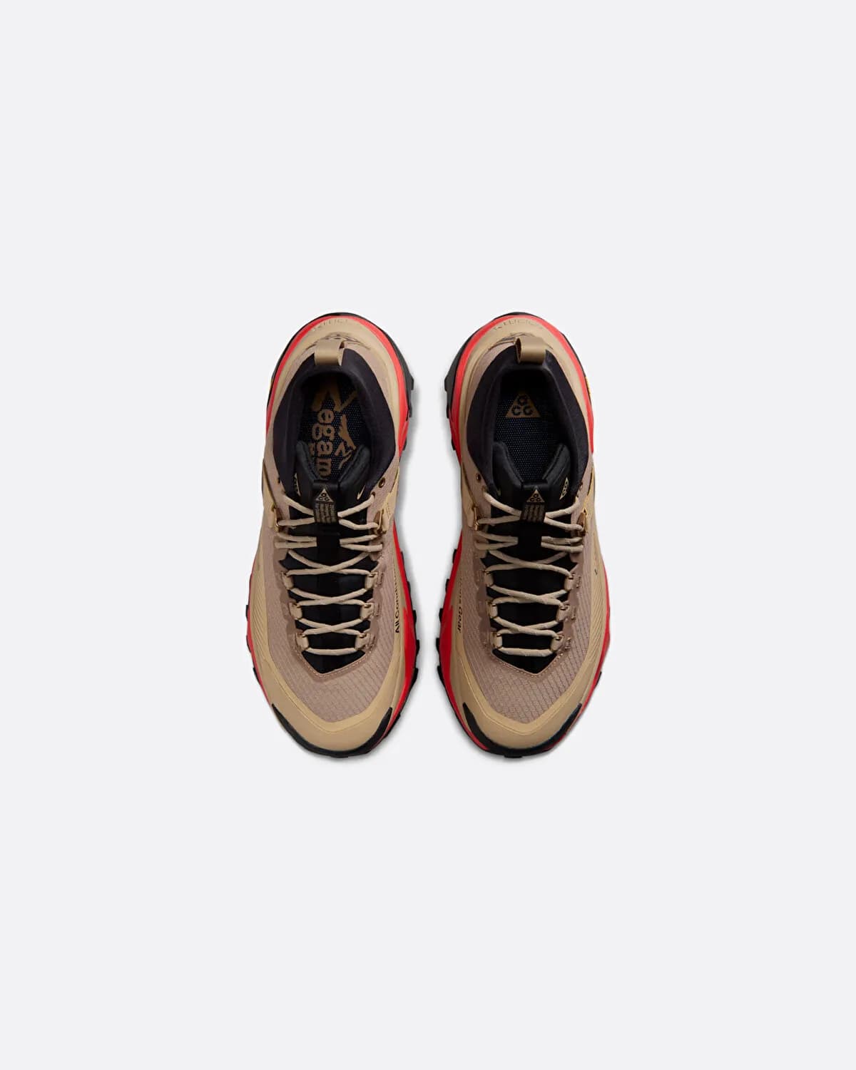 Nike Zegama Hike Bej Erkek Sneaker · 1000043727_024 (4/8)