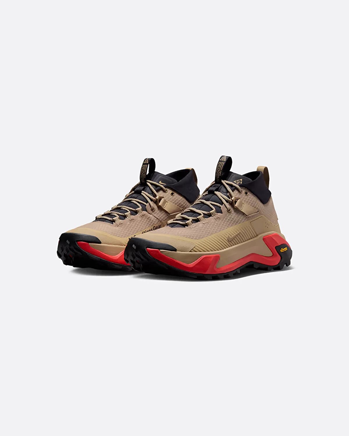 Nike Zegama Hike Bej Erkek Sneaker · 1000043727_024 (5/8)