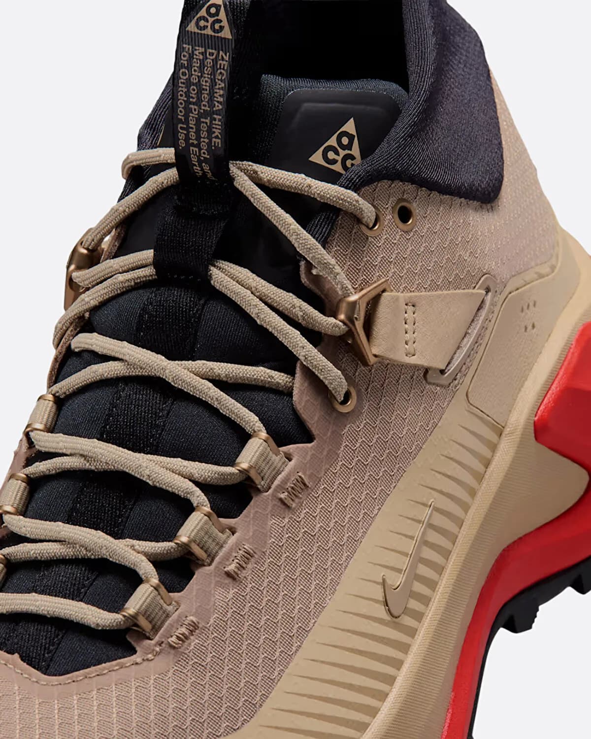Nike Zegama Hike Bej Erkek Sneaker · 1000043727_024 (7/8)