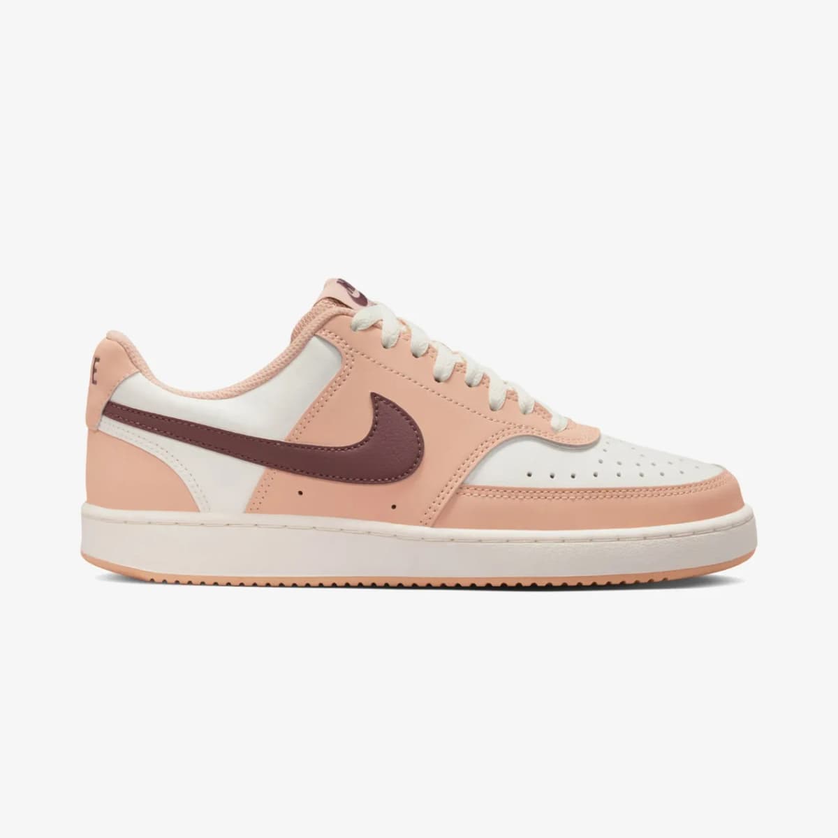 Nike Court Vision Lo Kadın Pembe Spor Ayakkabı · IM1652-200
