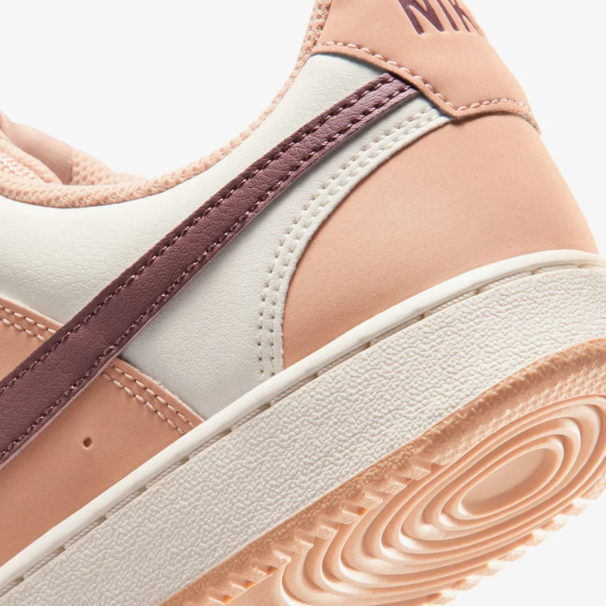 Nike Court Vision Lo Kadın Pembe Spor Ayakkabı · IM1652-200 (12/12)