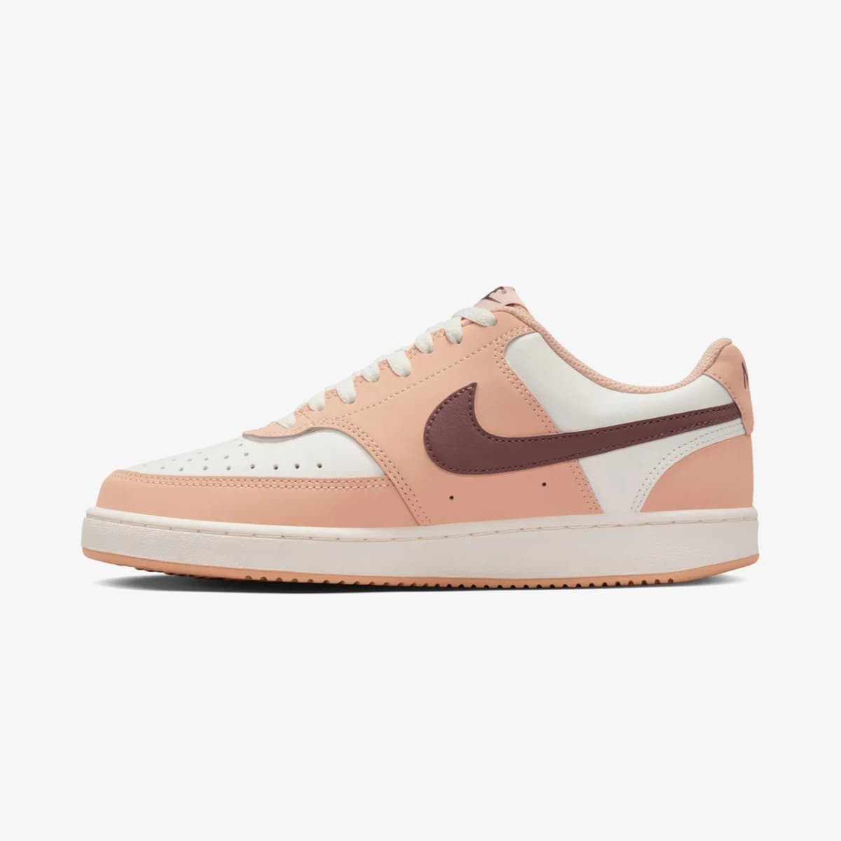 Nike Court Vision Lo Kadın Pembe Spor Ayakkabı · IM1652-200 (4/12)