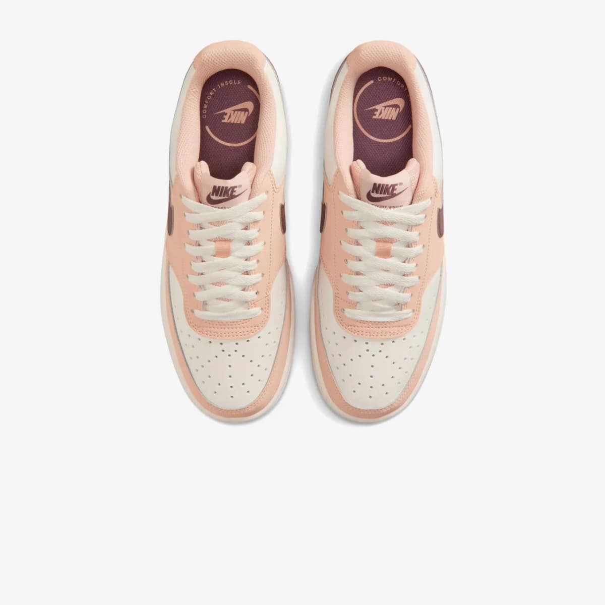 Nike Court Vision Lo Kadın Pembe Spor Ayakkabı · IM1652-200 (5/12)