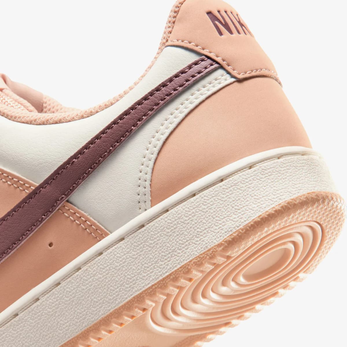 Nike Court Vision Lo Kadın Pembe Spor Ayakkabı · IM1652-200 (9/12)