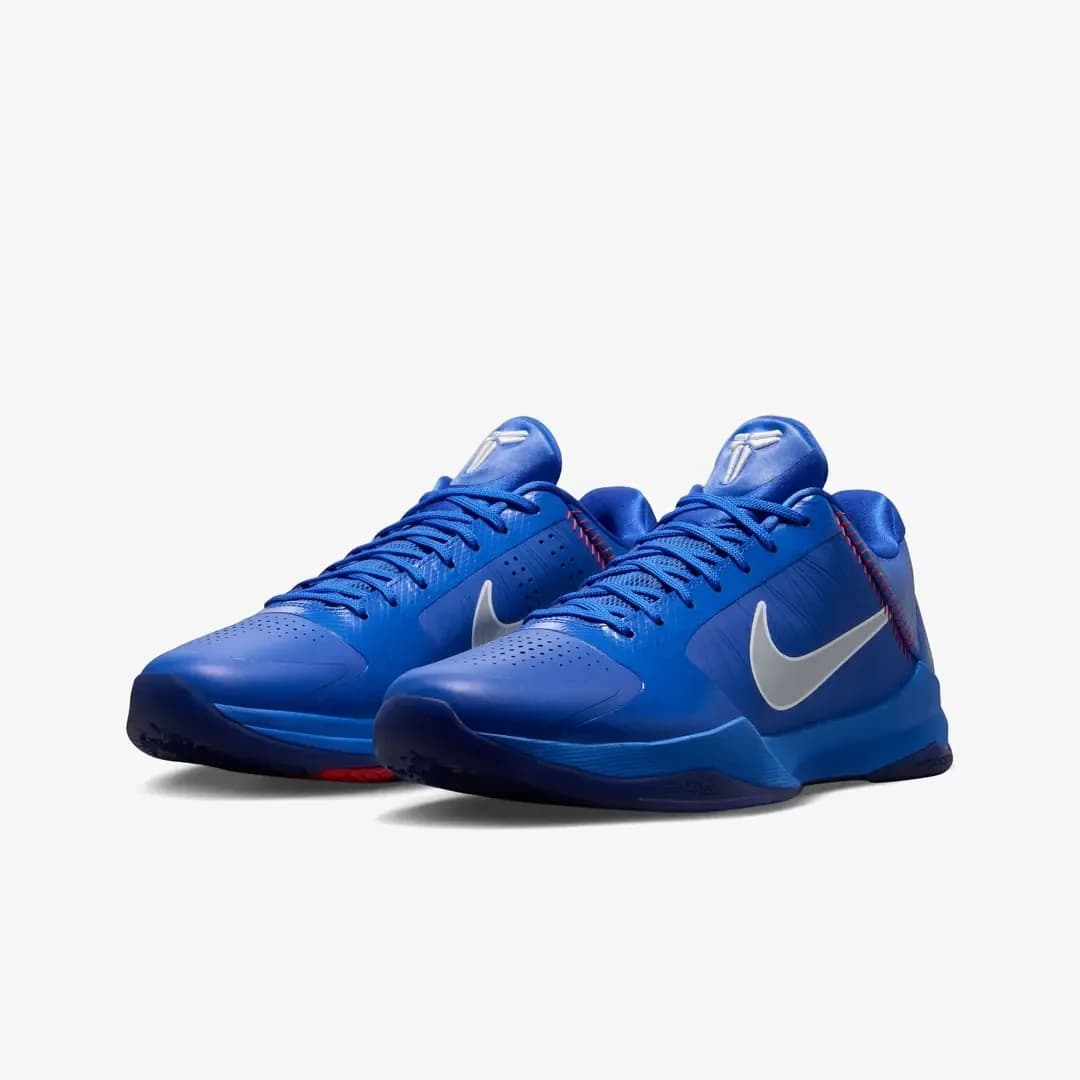 Nike Kobe 5 Protro 'Dodgers' · IO6256-400 (4/8)