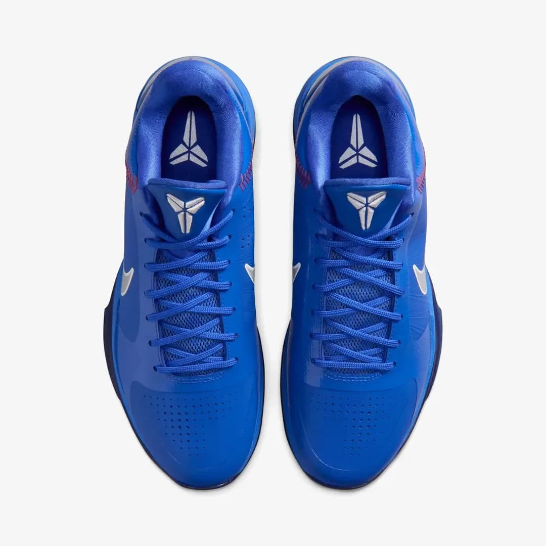 Nike Kobe 5 Protro 'Dodgers' · IO6256-400 (6/8)