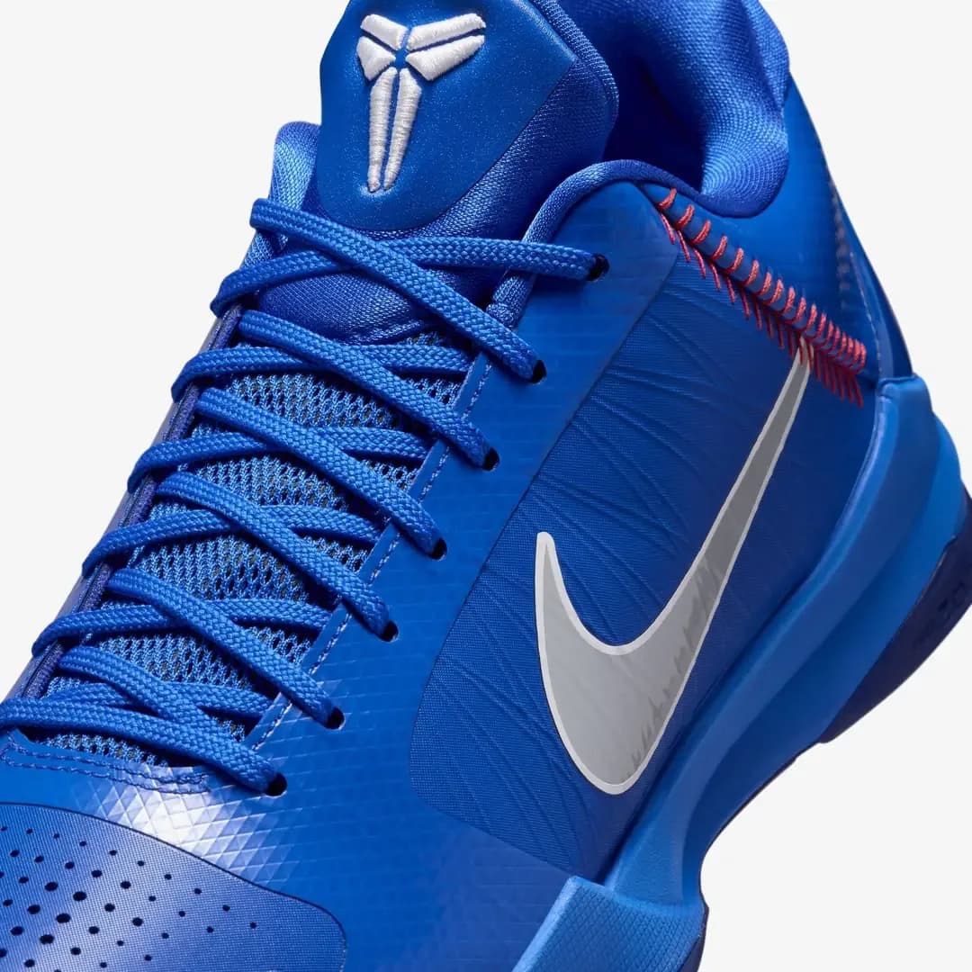 Nike Kobe 5 Protro 'Dodgers' · IO6256-400 (7/8)
