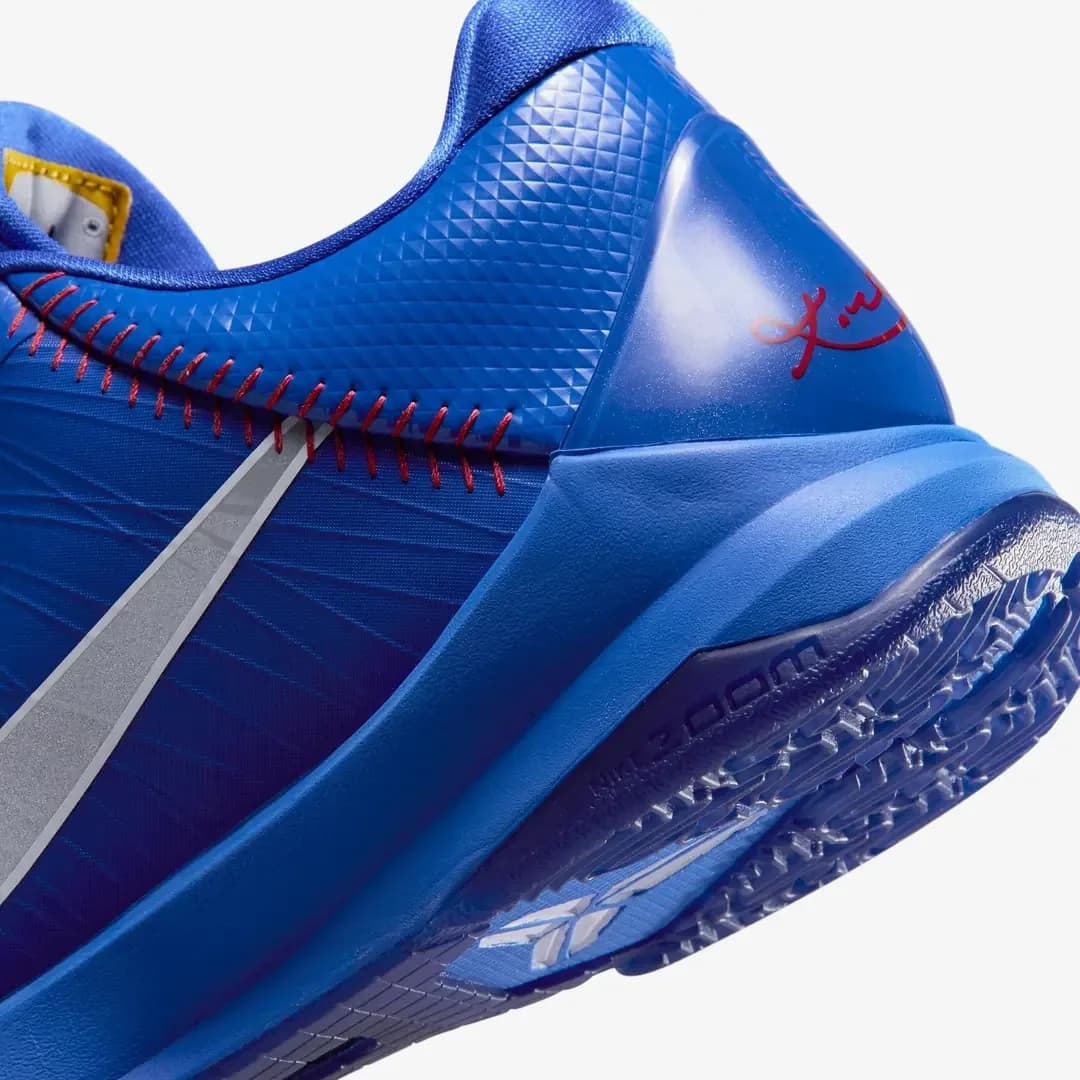 Nike Kobe 5 Protro 'Dodgers' · IO6256-400 (8/8)