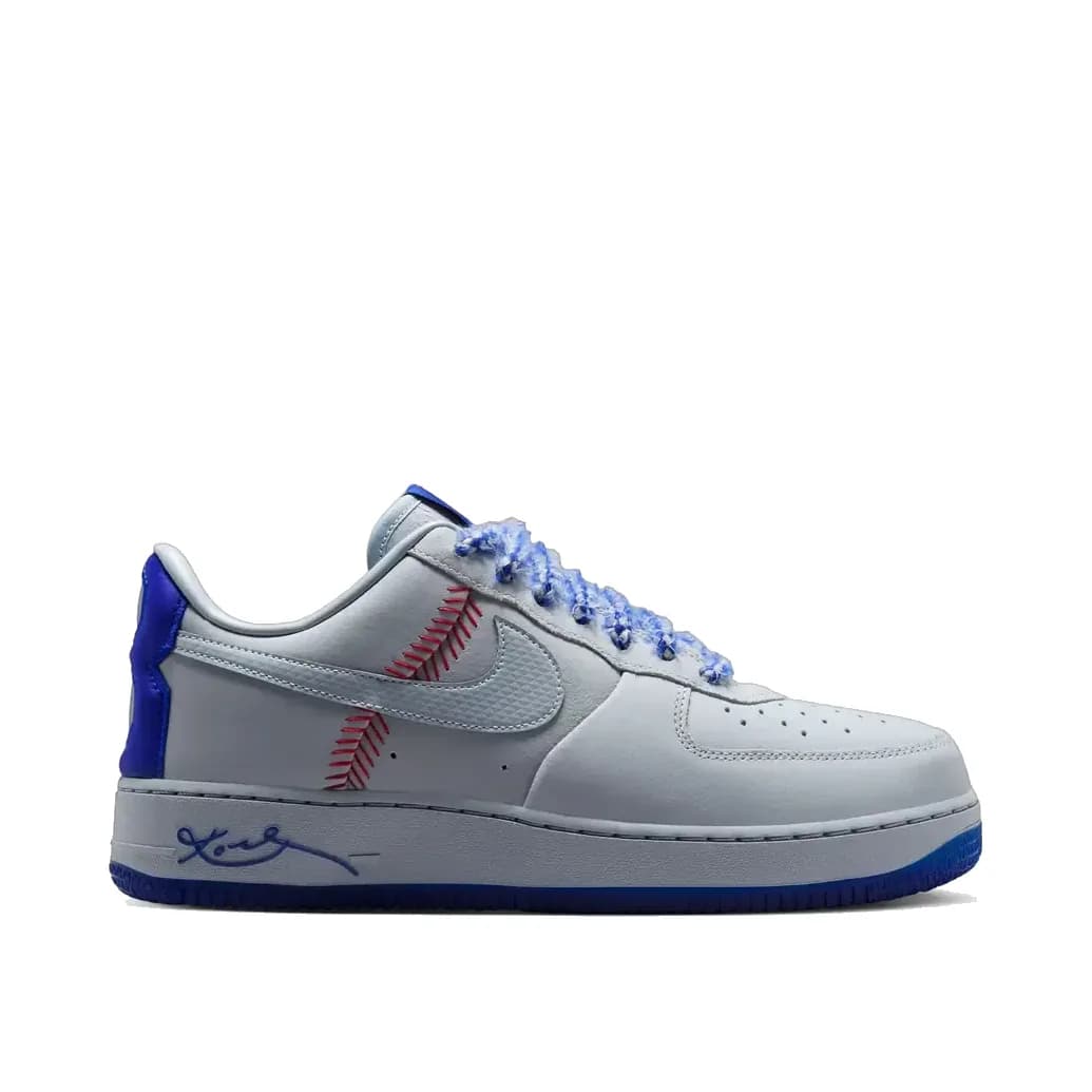 Nike Kobe Air Force 1 Low Protro 'Dodgers' — Çok Renkli