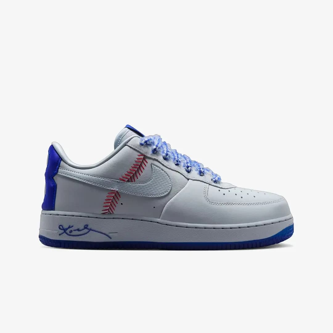 Nike Kobe Air Force 1 Low Protro 'Dodgers' · IQ3920-001