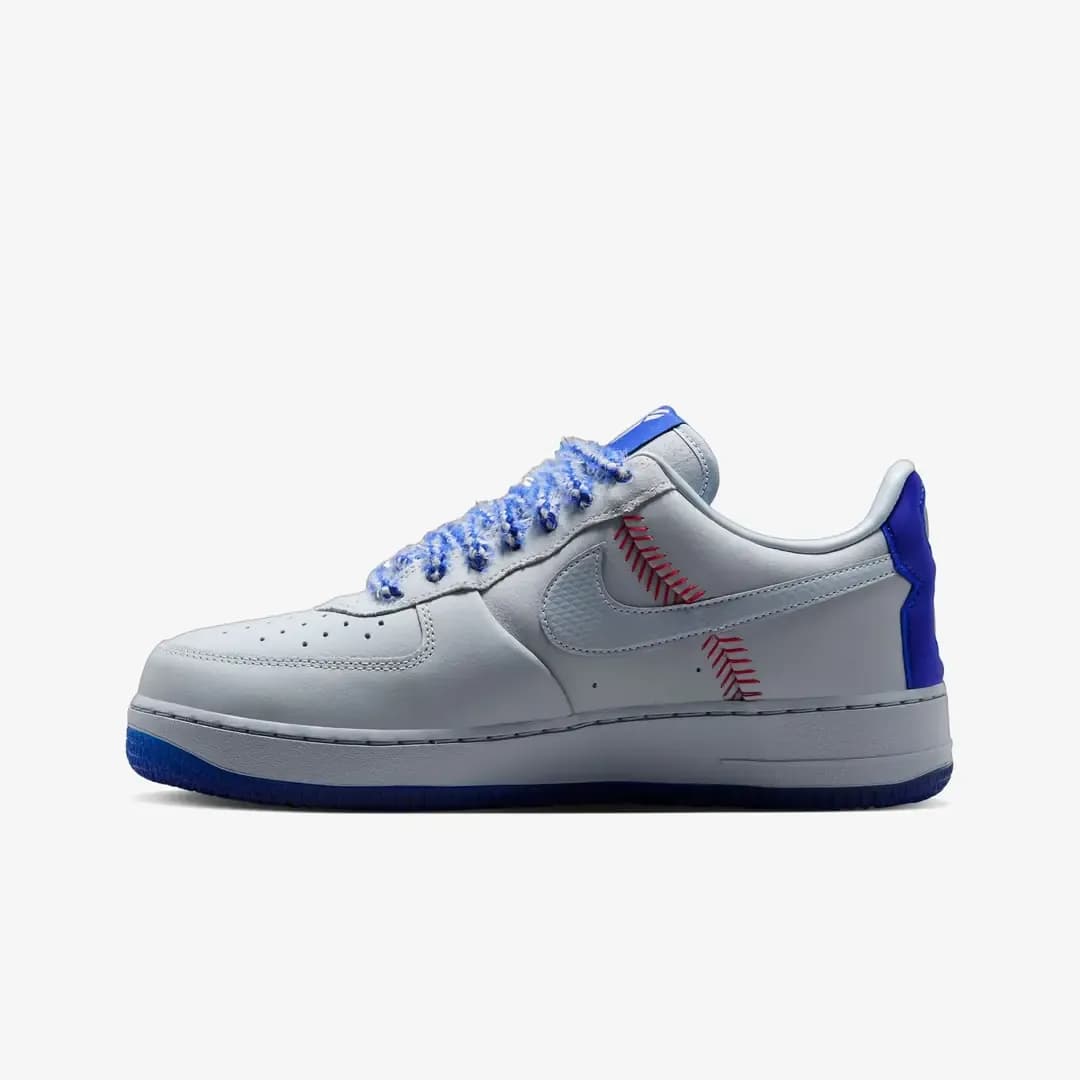 Nike Kobe Air Force 1 Low Protro 'Dodgers' · IQ3920-001 (2/9)