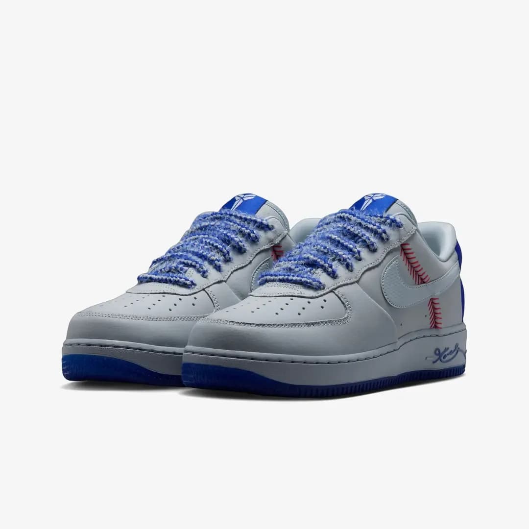 Nike Kobe Air Force 1 Low Protro 'Dodgers' · IQ3920-001 (4/9)