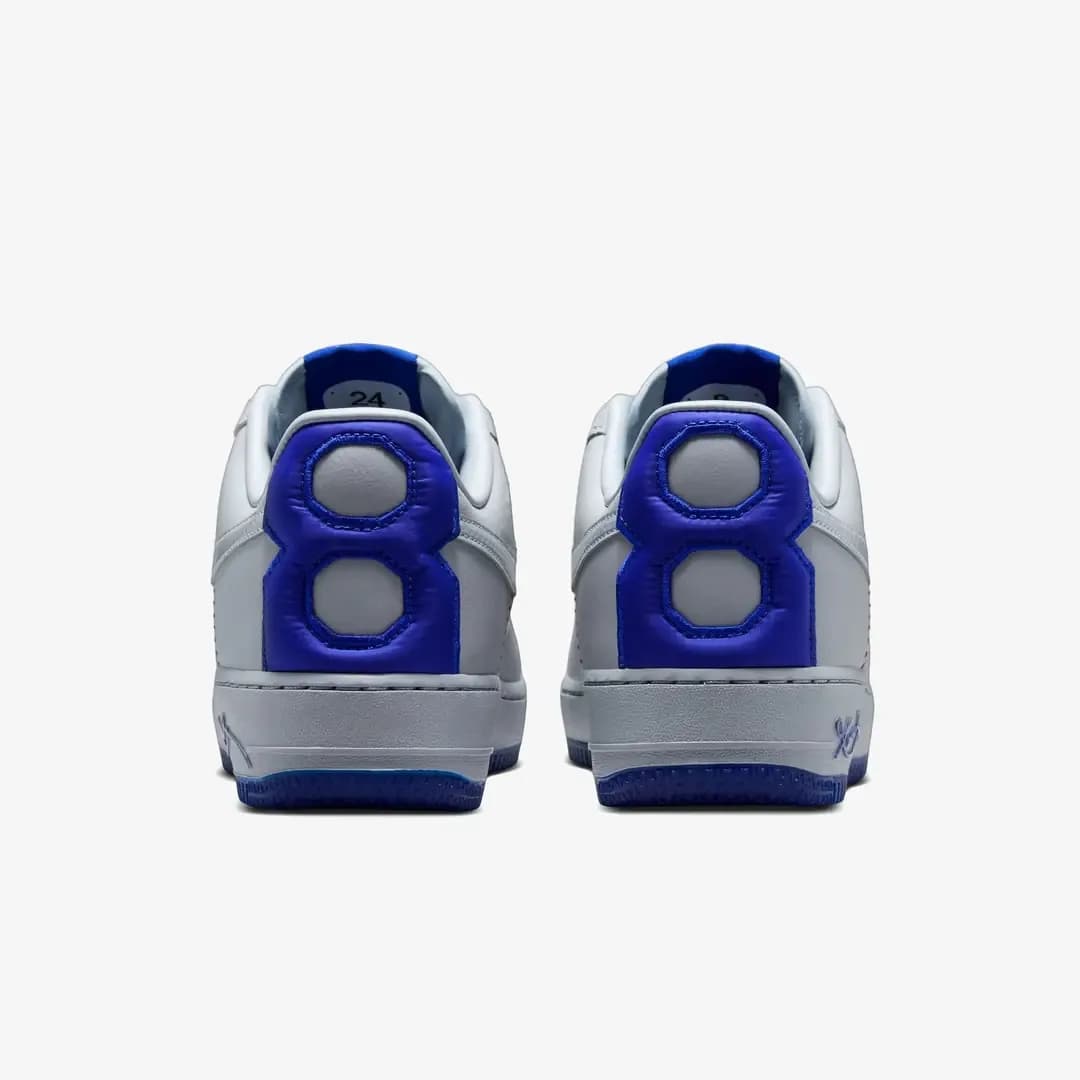 Nike Kobe Air Force 1 Low Protro 'Dodgers' · IQ3920-001 (5/9)