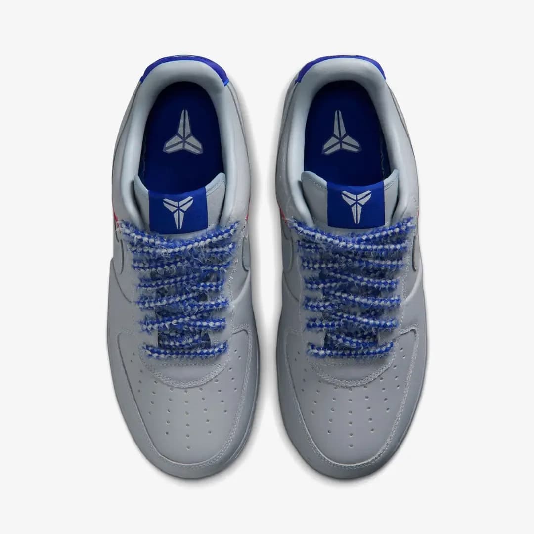 Nike Kobe Air Force 1 Low Protro 'Dodgers' · IQ3920-001 (6/9)