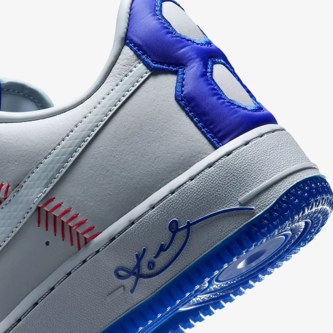 Nike Kobe Air Force 1 Low Protro 'Dodgers' · IQ3920-001 (8/9)