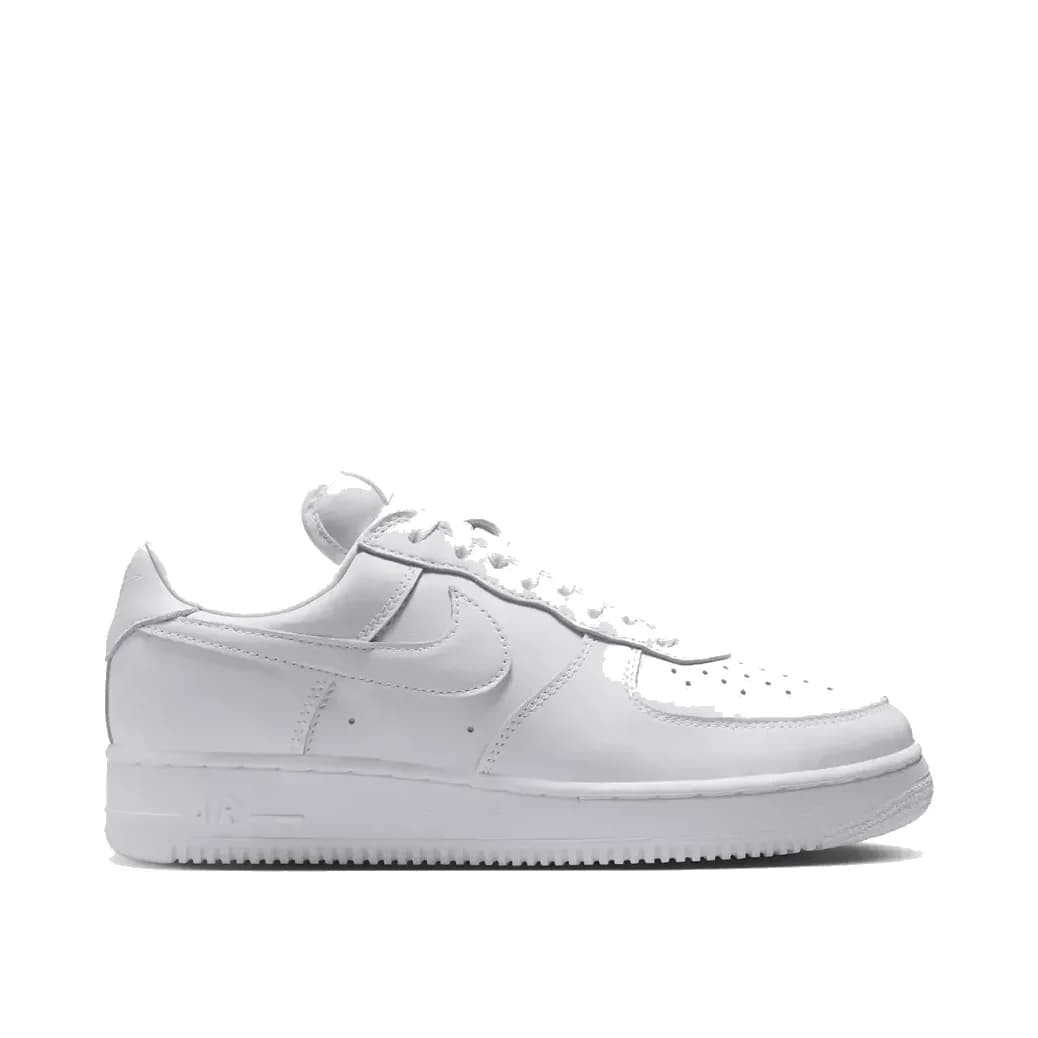 Nike Air Force 1 Low '01 Triple White' — Beyaz