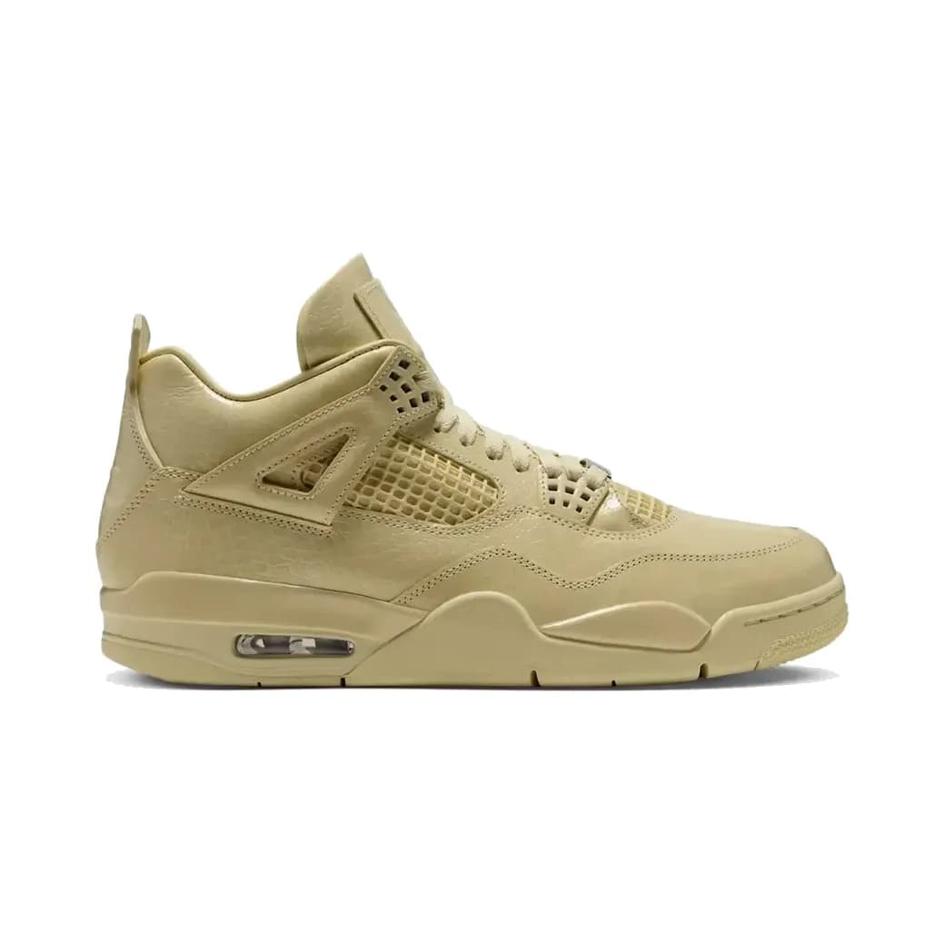 Nike Air Jordan 4 x J Balvin 'Amazonas' — Çok Renkli