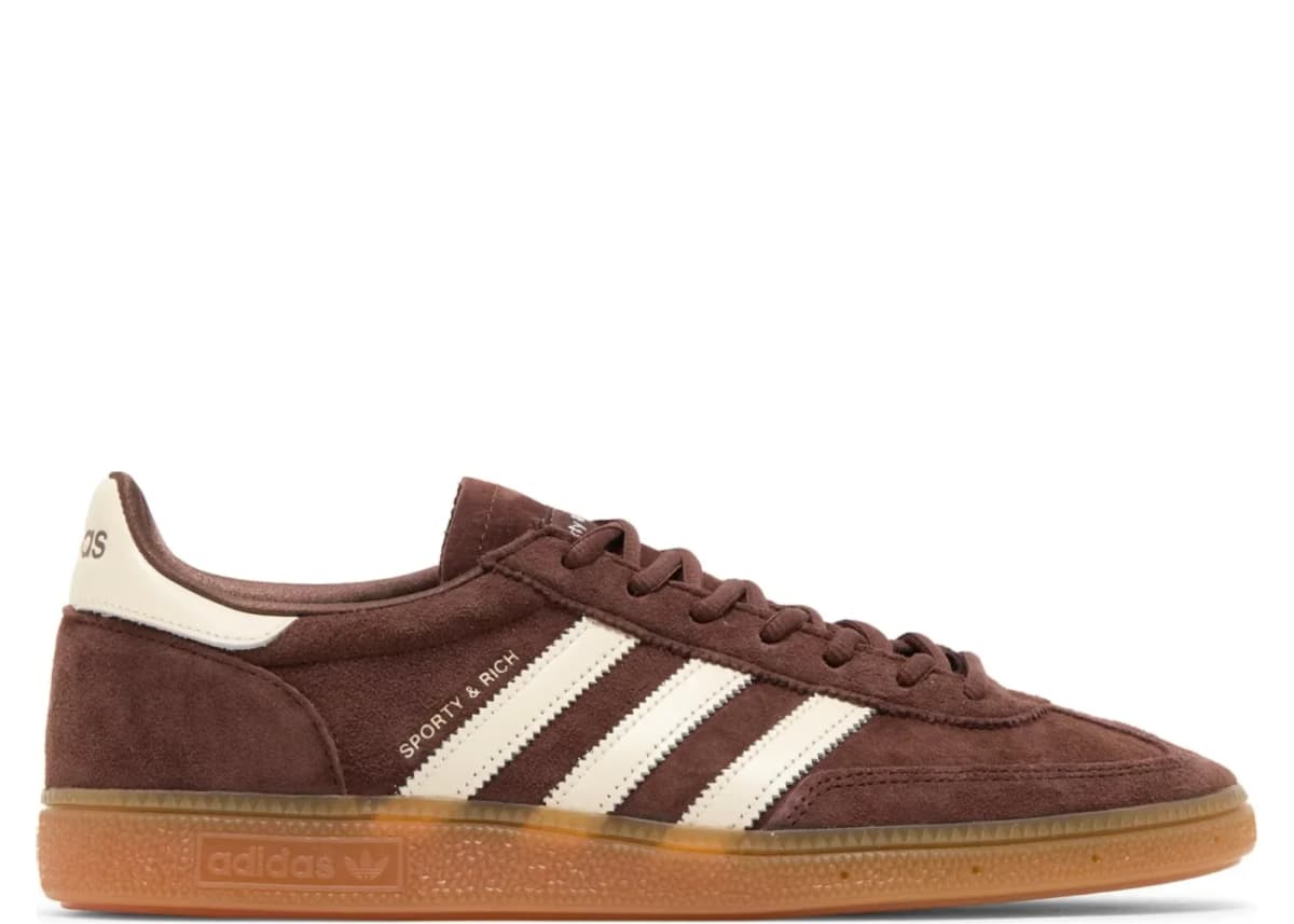 Adidas Handball Spezial x Sporty & Rich · IH2612